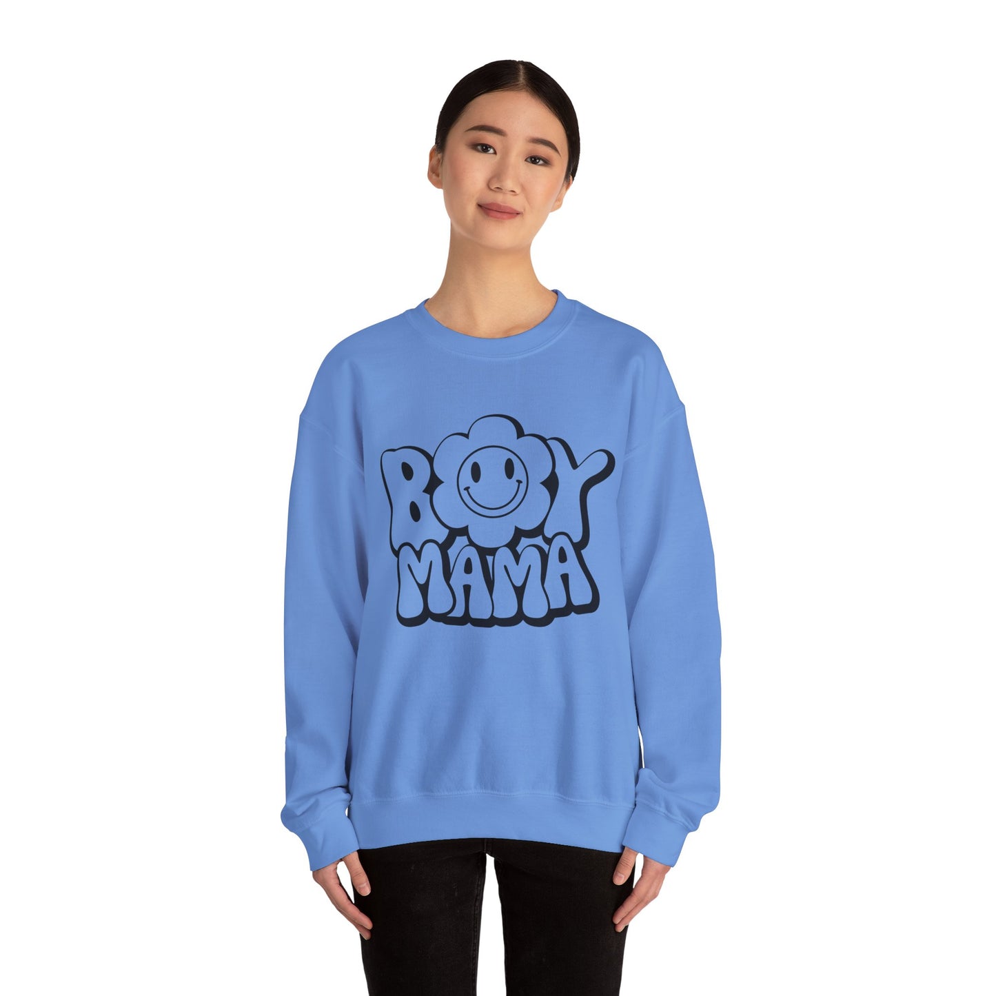 Boy Mama Sweatshirt