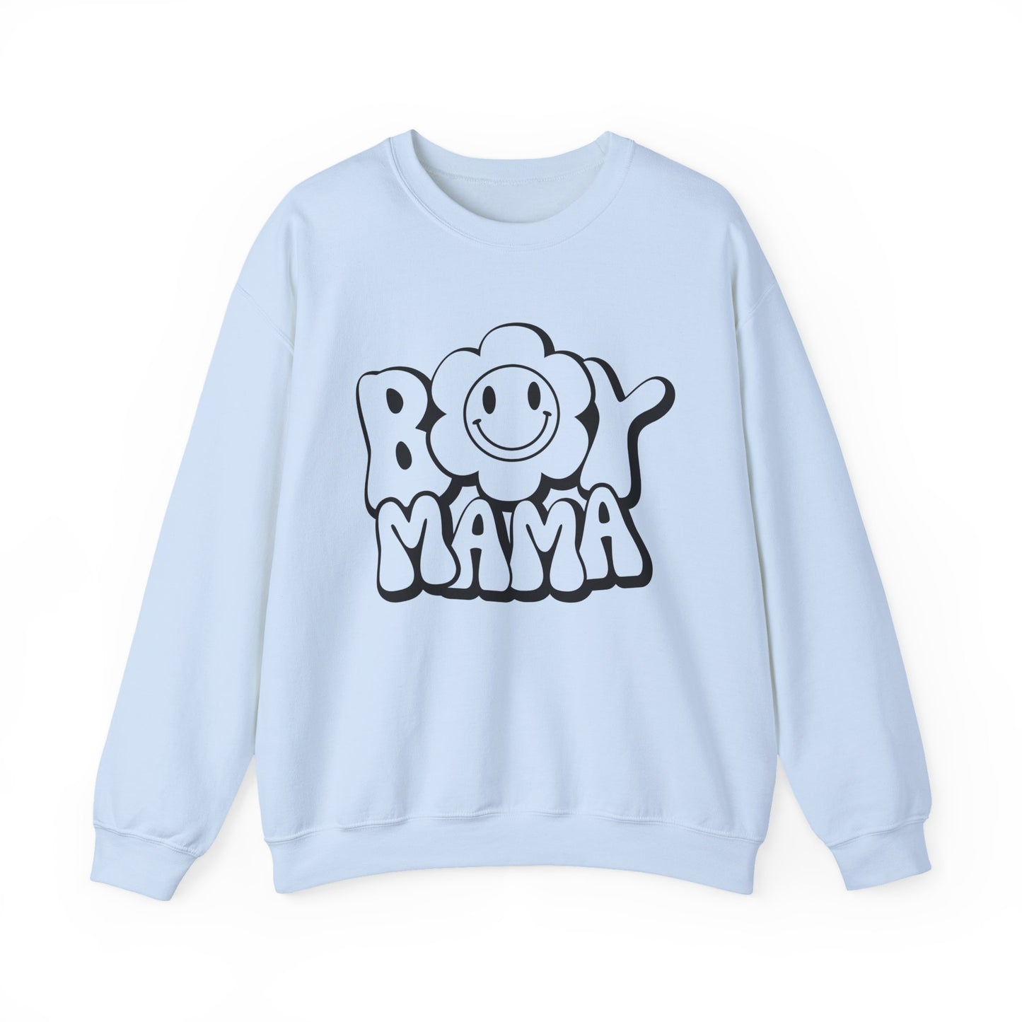 Boy Mama Sweatshirt