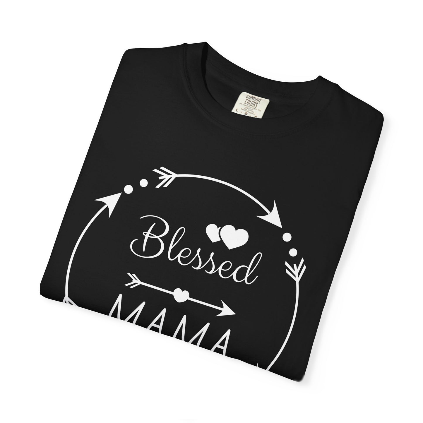 Blessed Mama T-Shirt