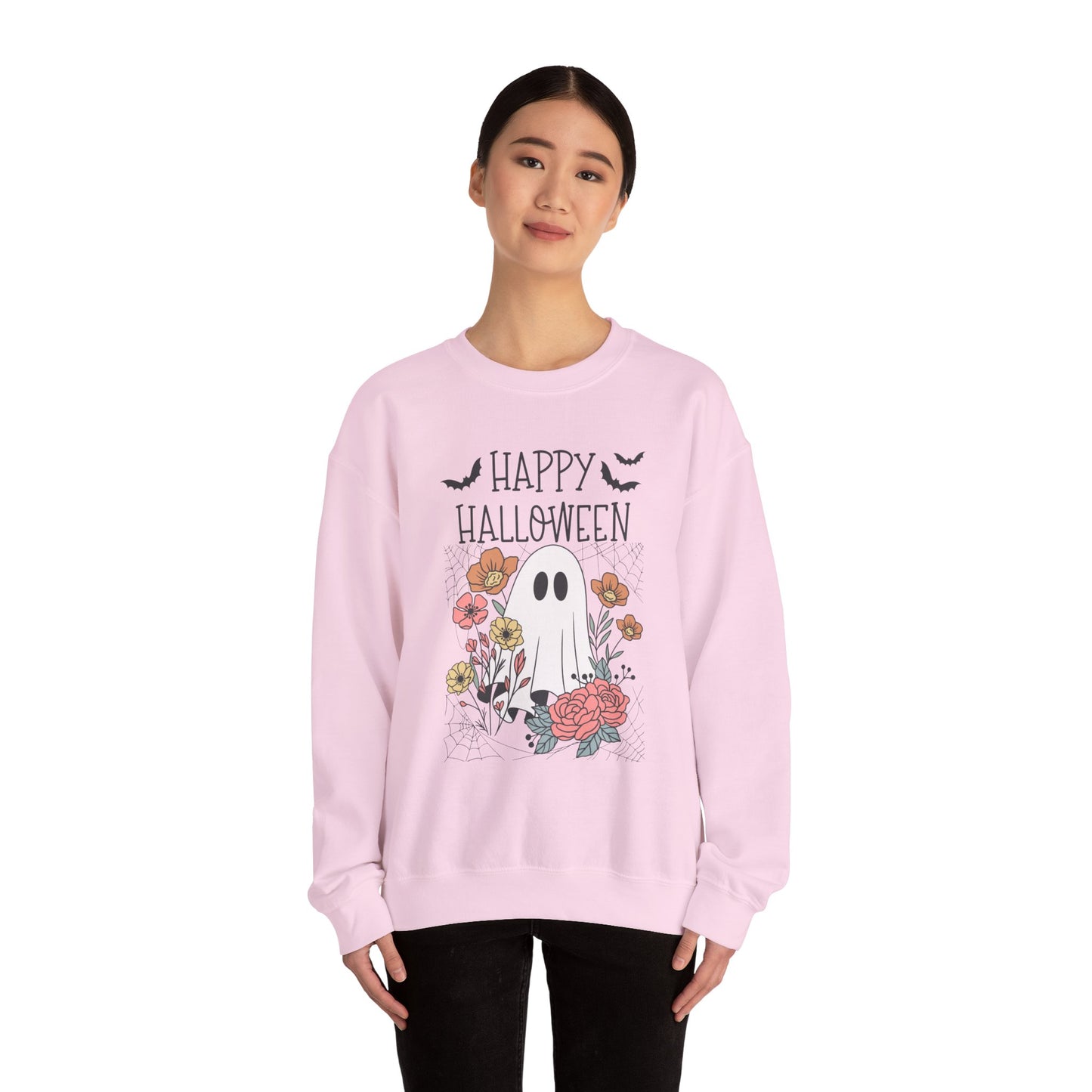 Halloween Ghost Sweatshirt