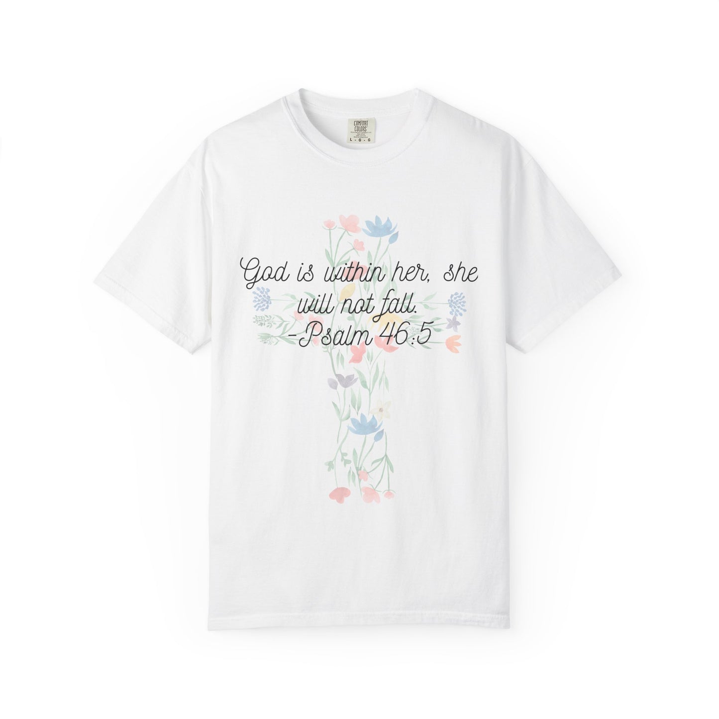 Faith-Inspired T-Shirt
