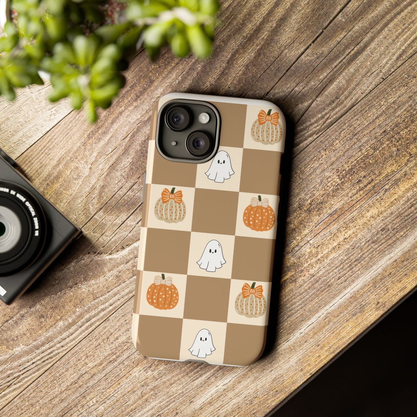 Autumn Ghost Phone Case
