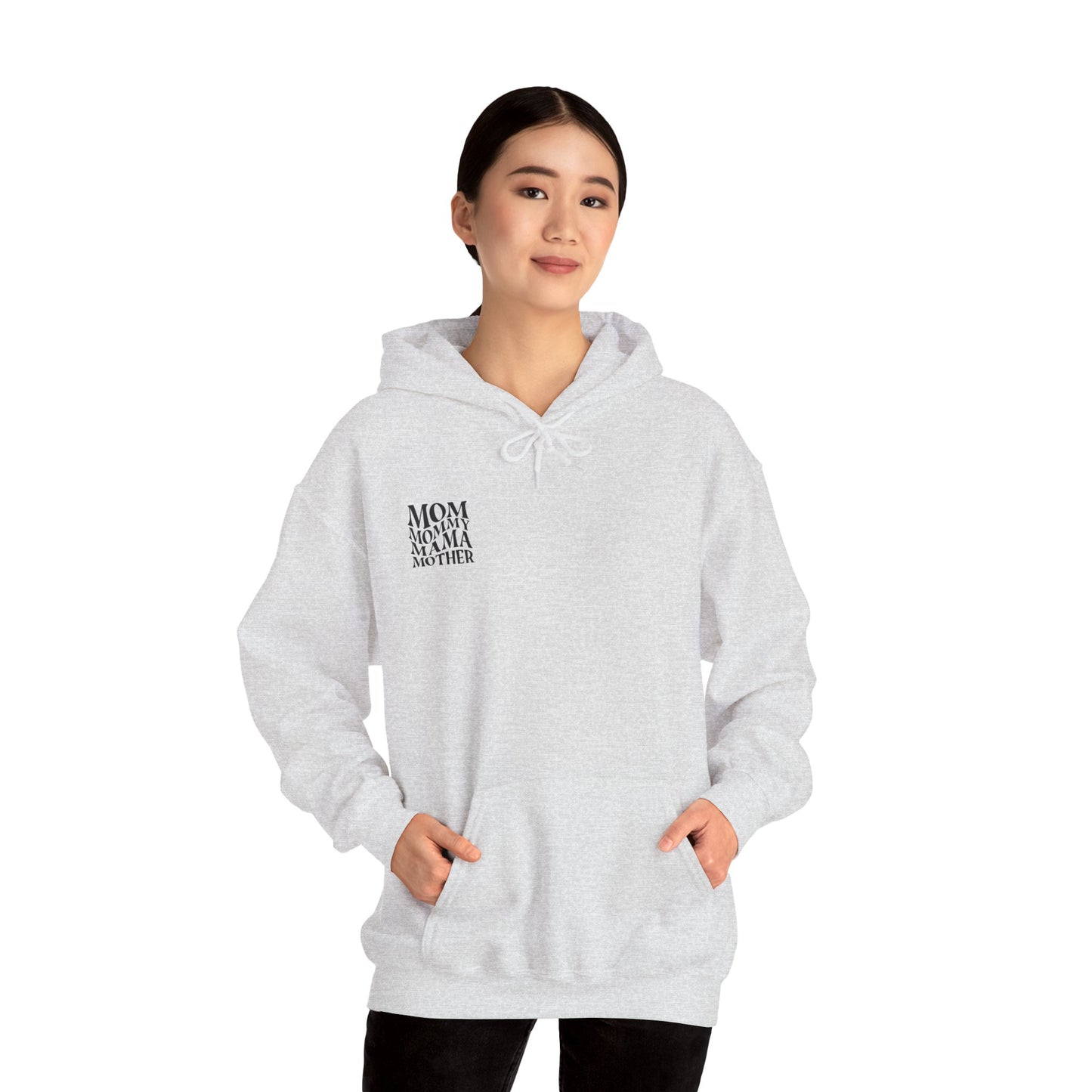 Mom Themed Hoodie