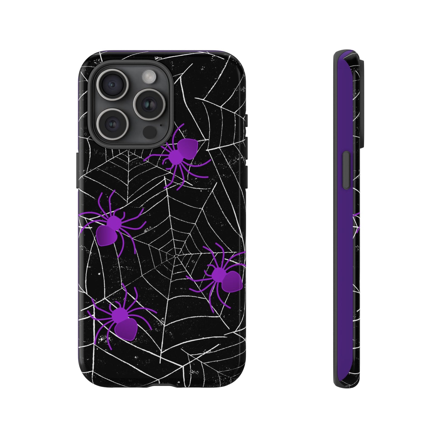 Spider Web Phone Case