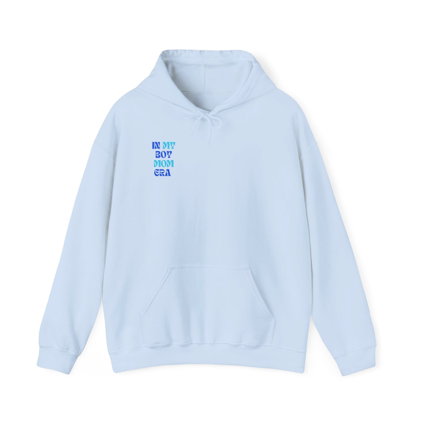 In My Boy Mom Era Sweatshirt