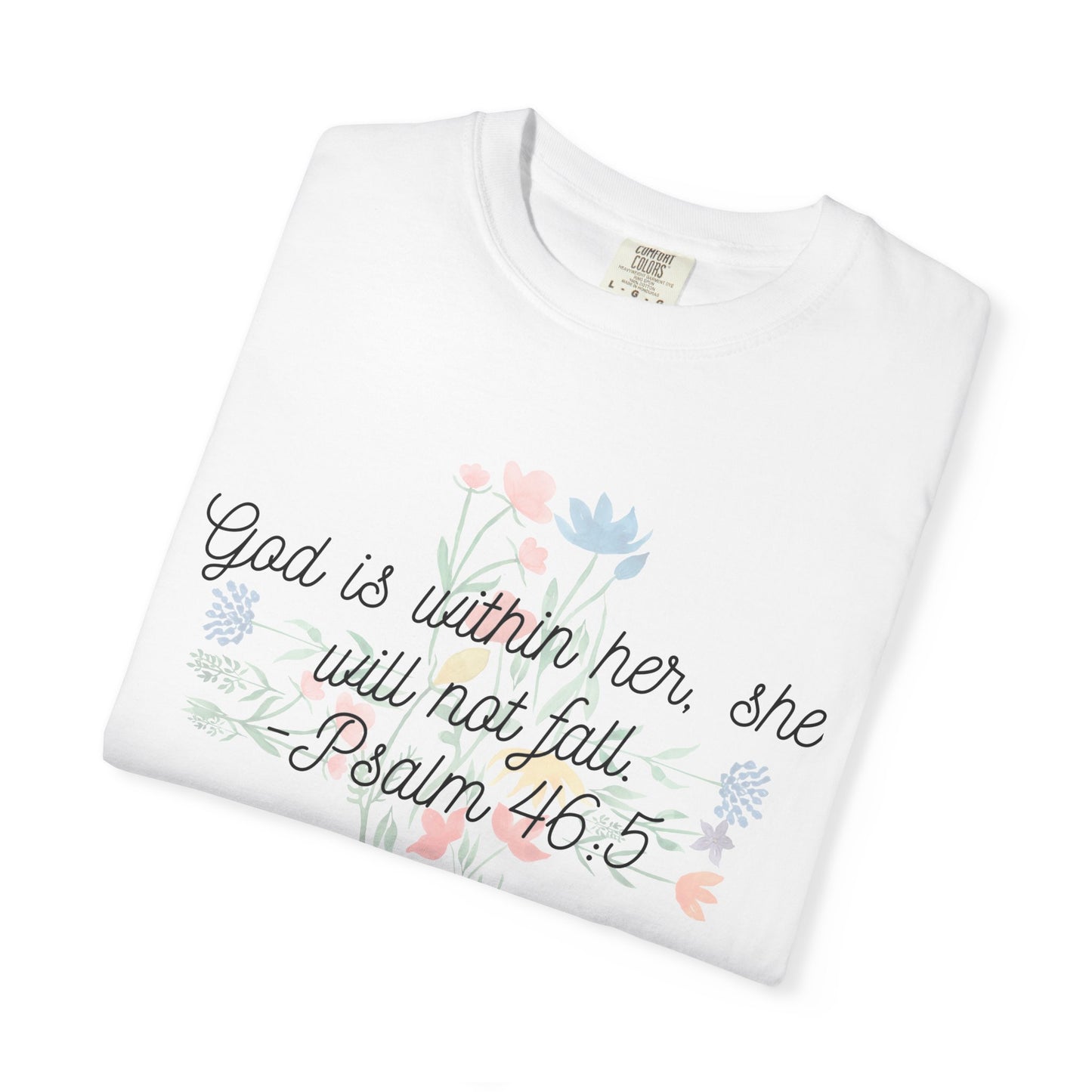 Faith-Inspired T-Shirt