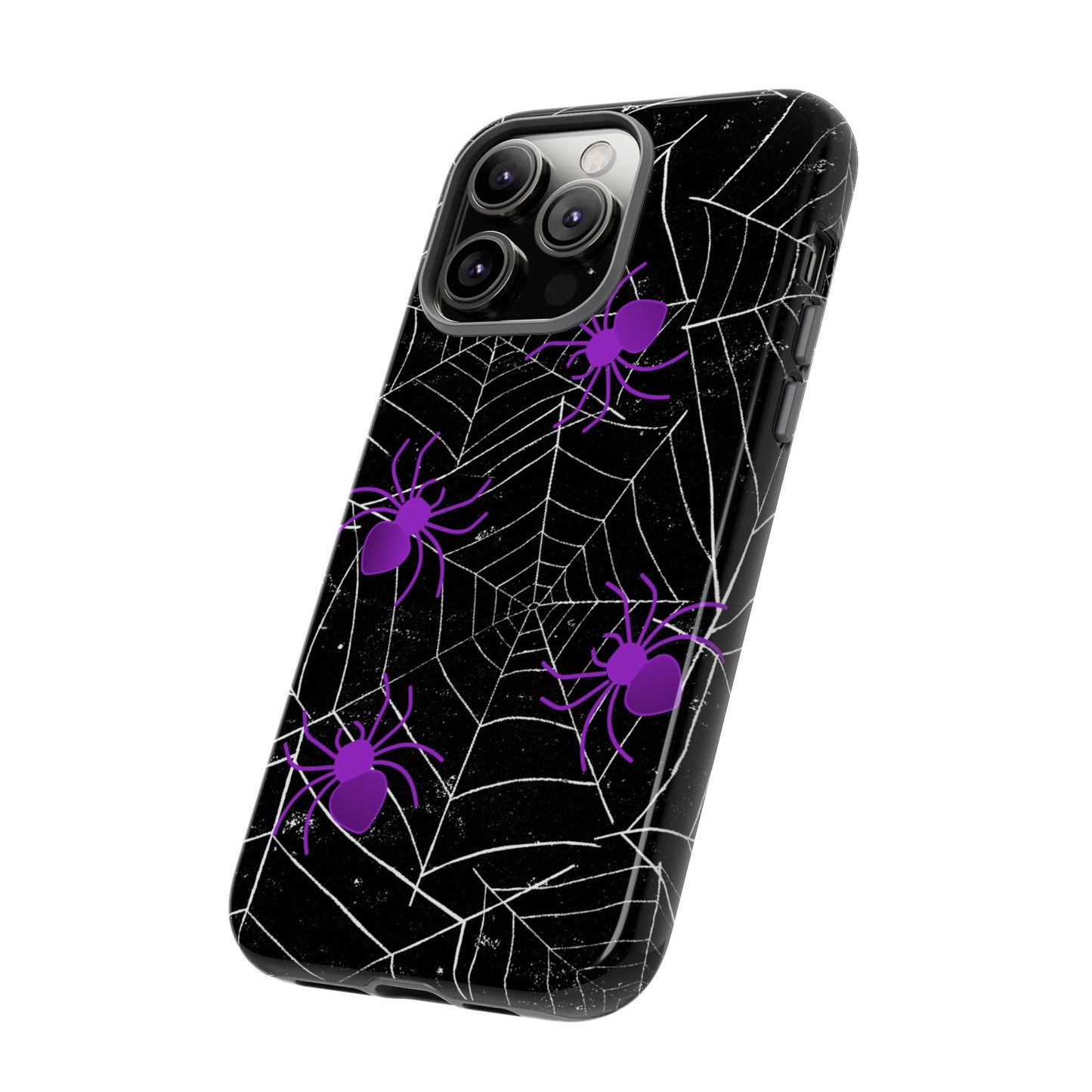 Spider Web Phone Case