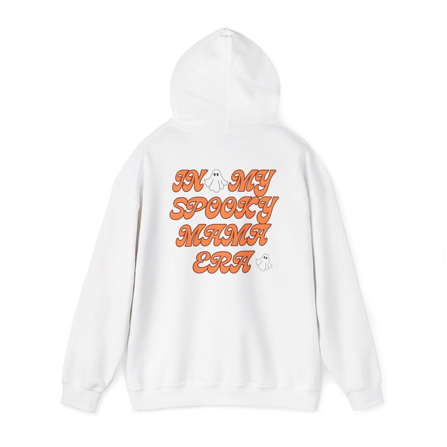 Spooky Mama Hooded Sweatshirt