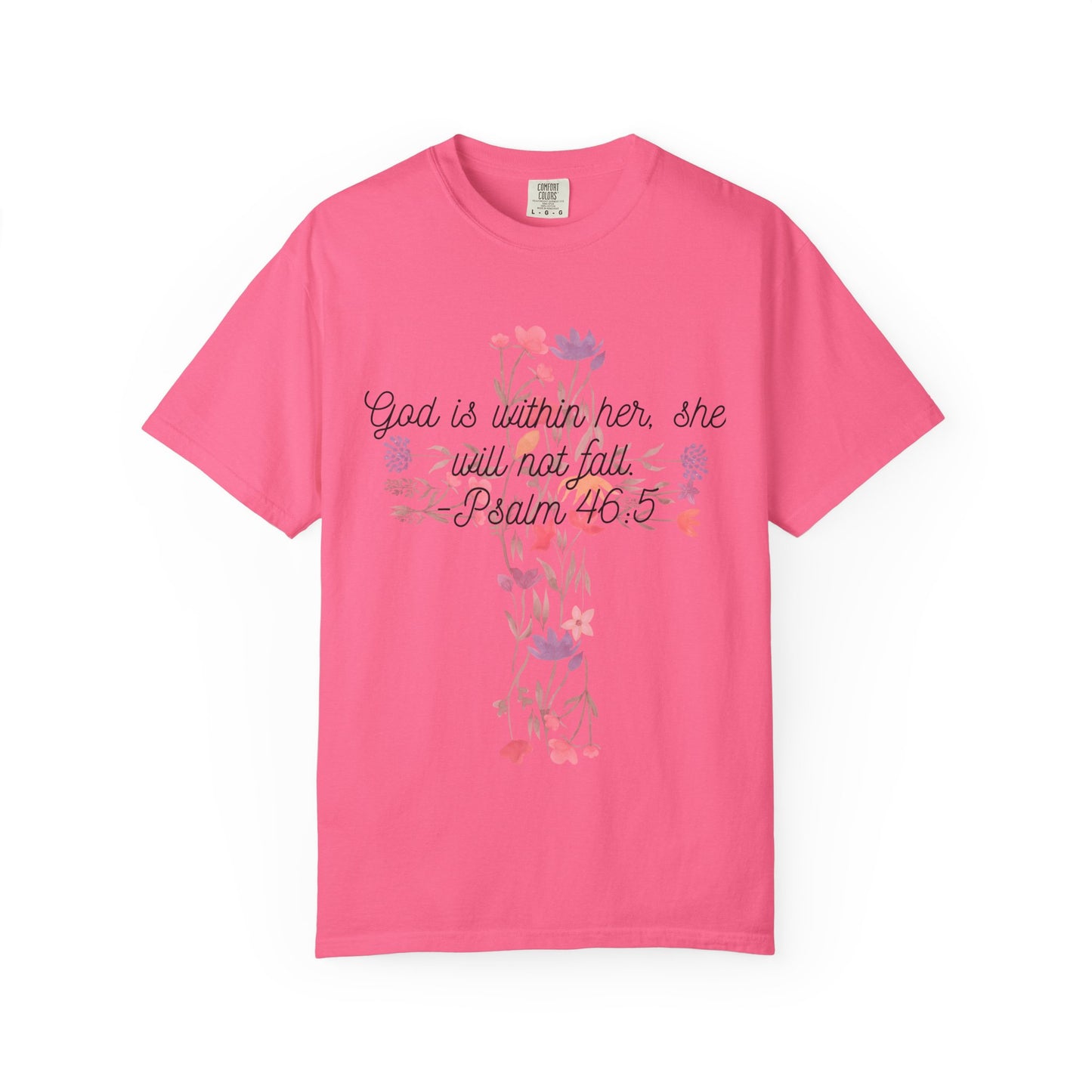 Faith-Inspired T-Shirt