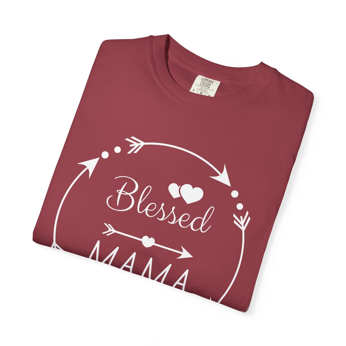 Blessed Mama T-Shirt