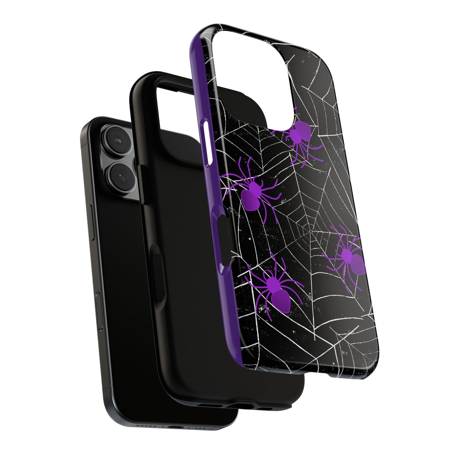 Spider Web Phone Case