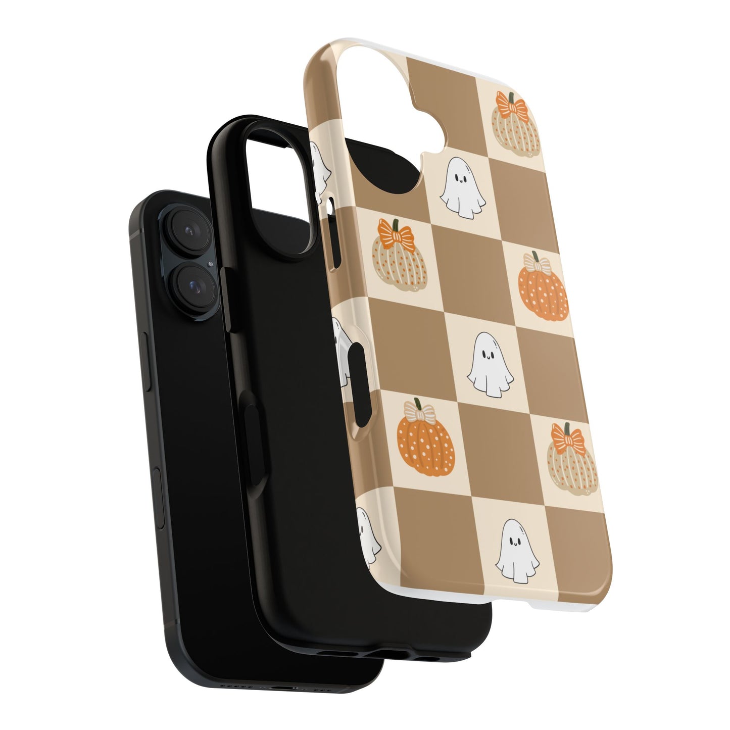 Autumn Ghost Phone Case