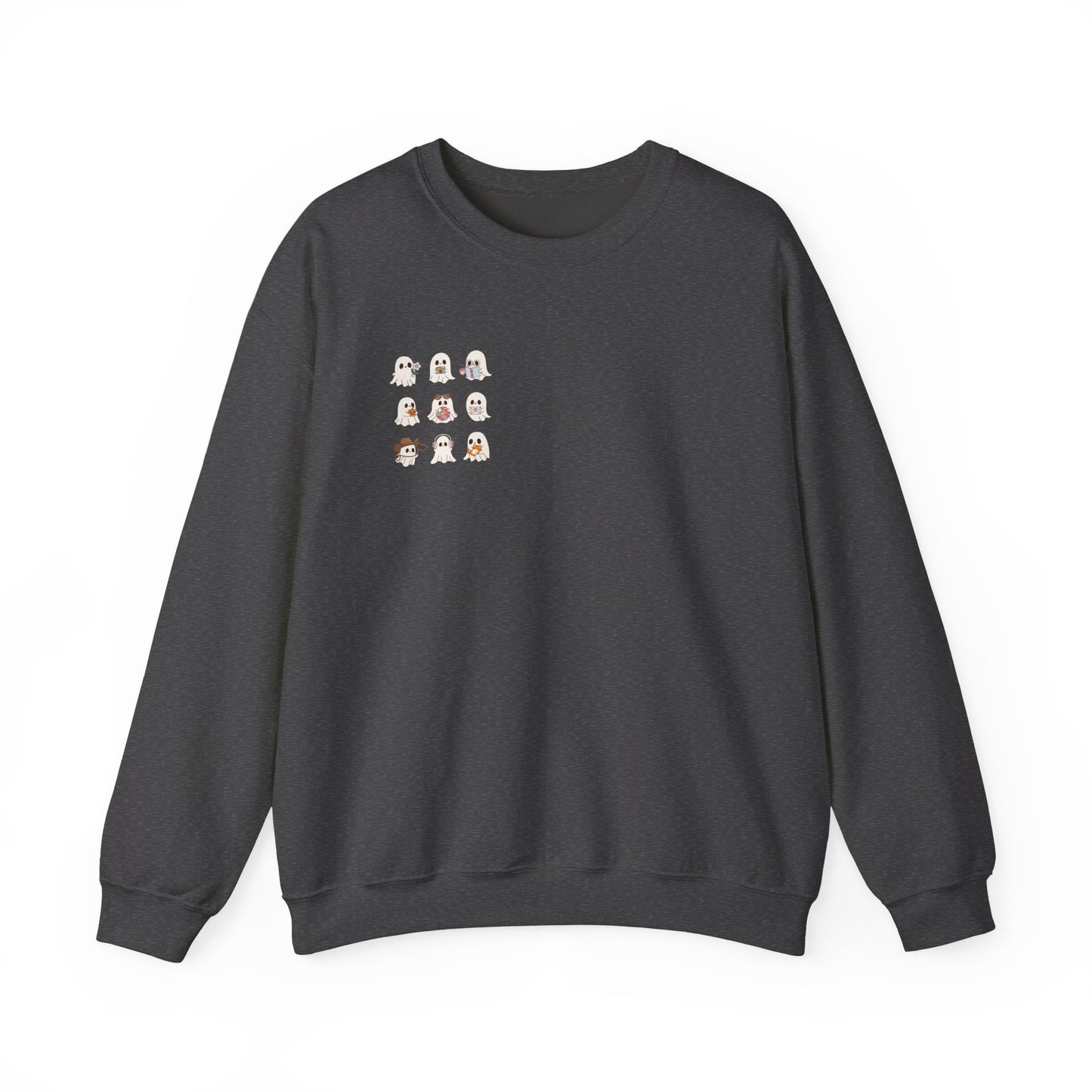Cute Ghosts Crewneck Sweatshirt