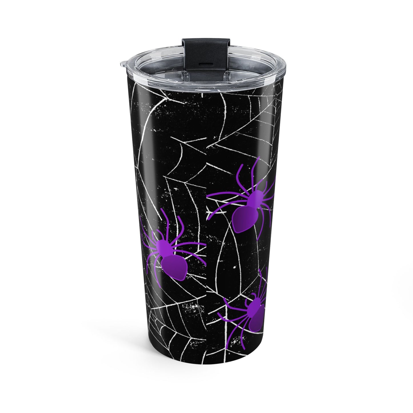 Spooky Spider Tumbler