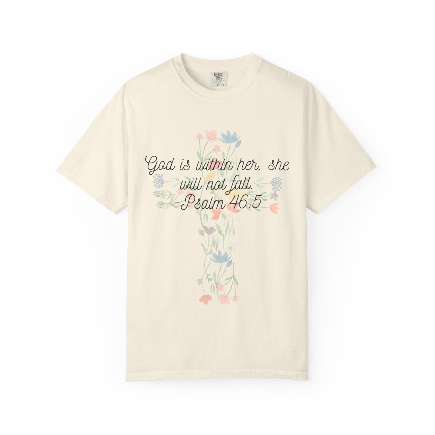 Faith-Inspired T-Shirt
