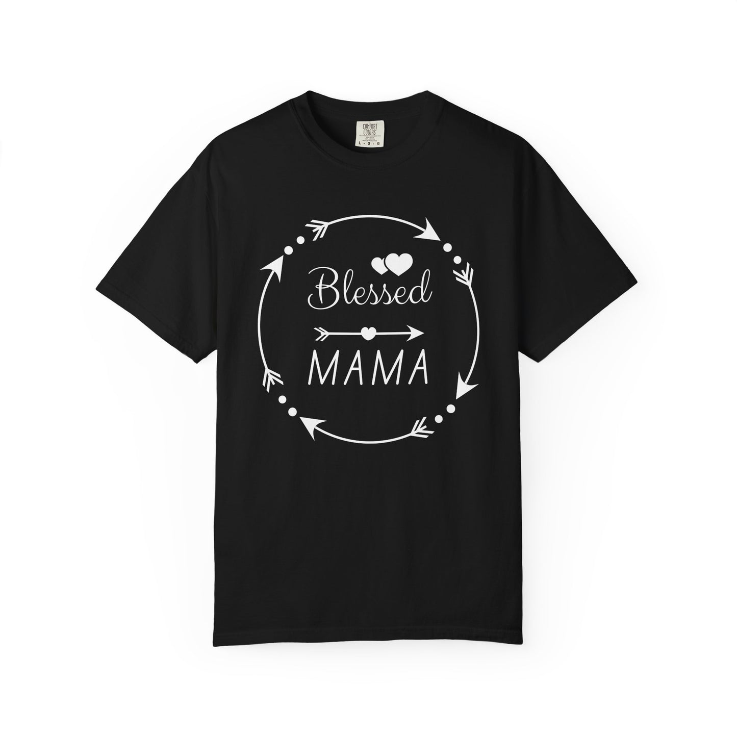 Blessed Mama T-Shirt
