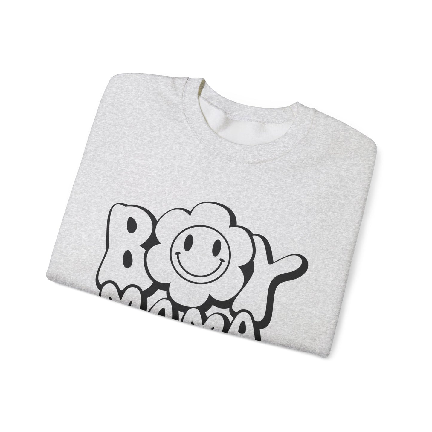 Boy Mama Sweatshirt