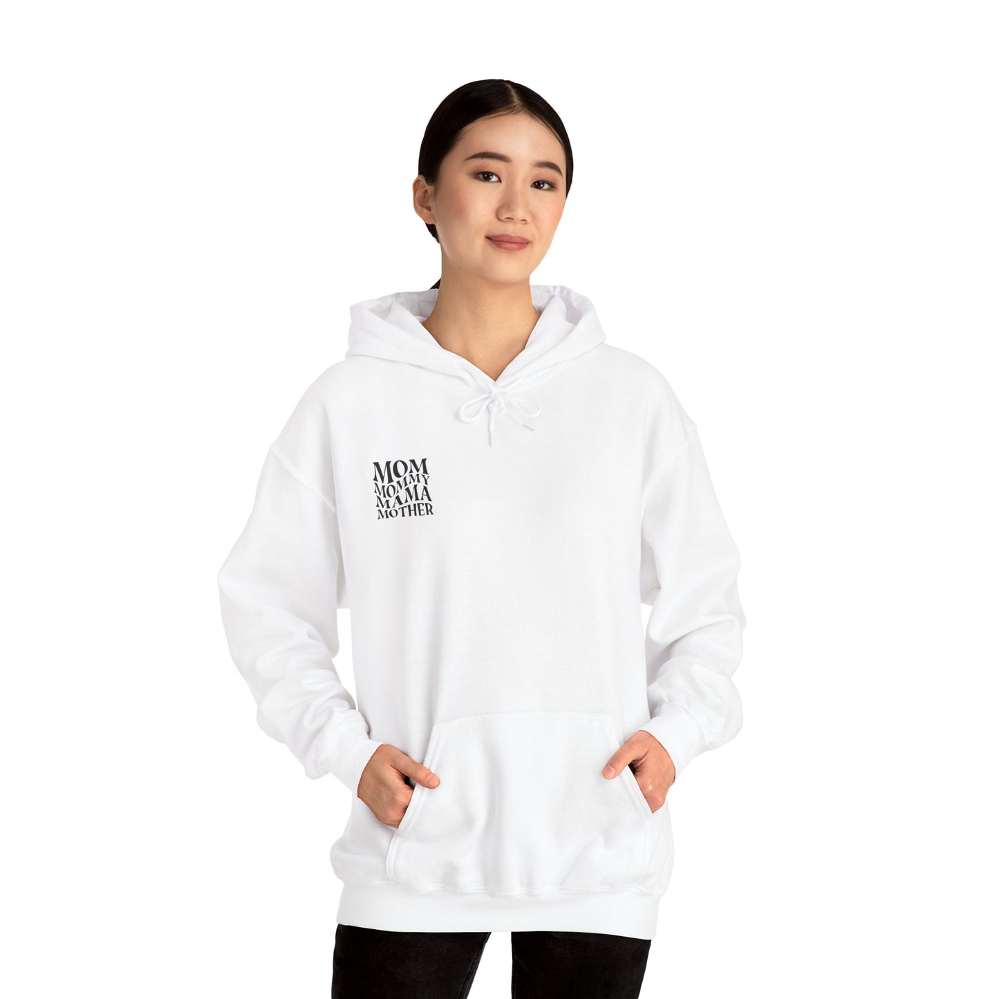 Mom Themed Hoodie