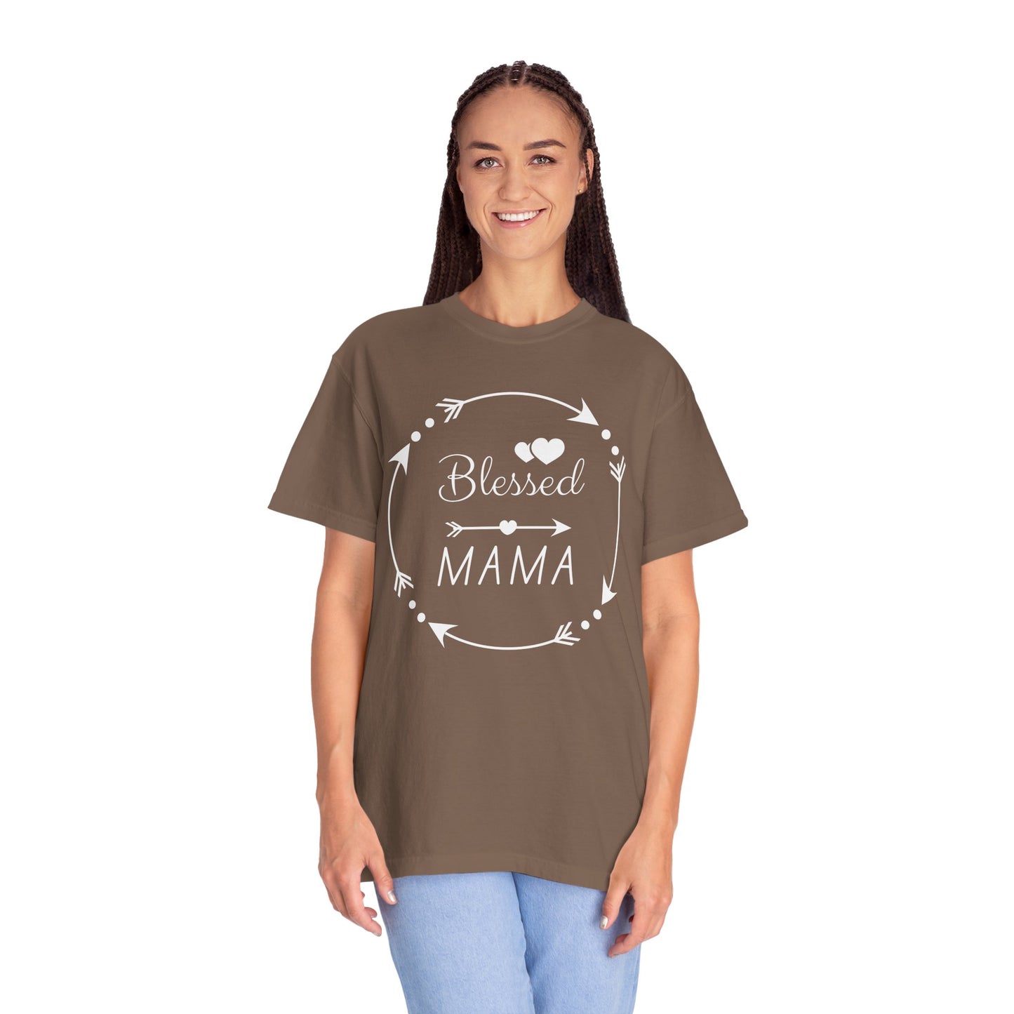 Blessed Mama T-Shirt