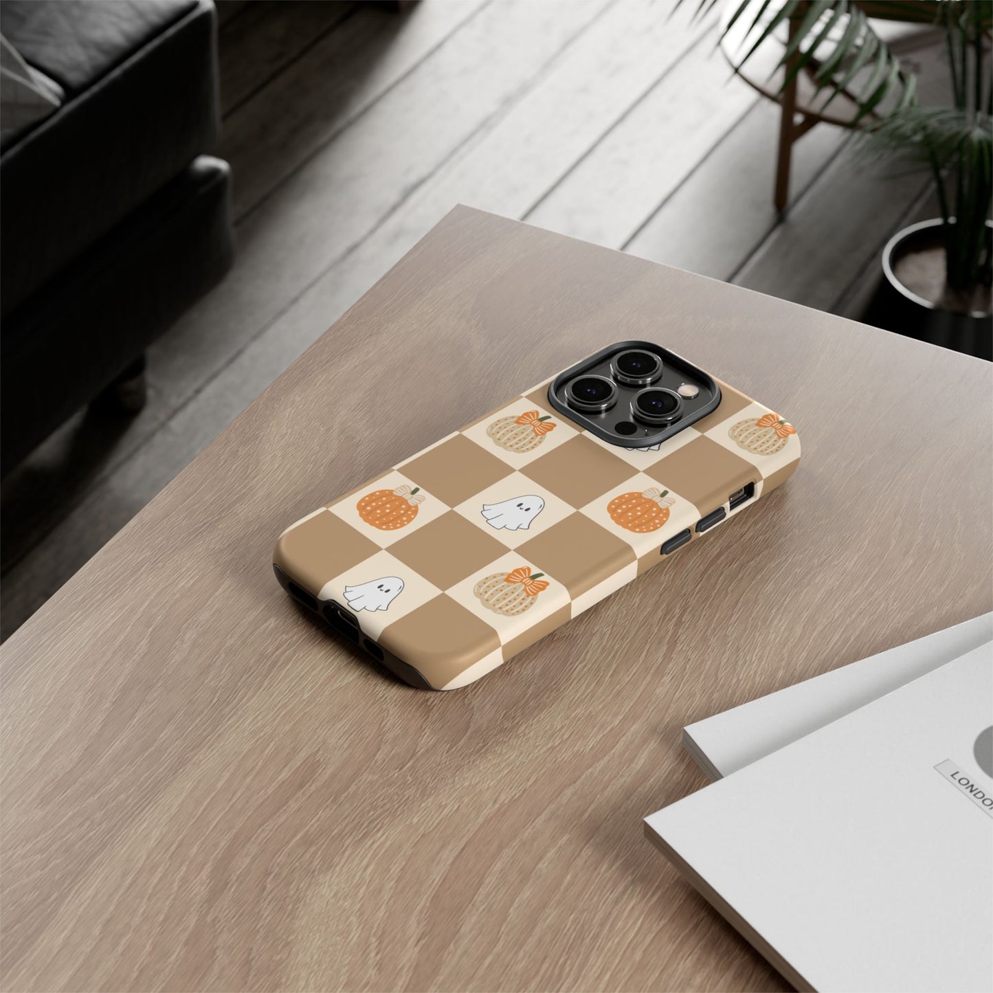 Autumn Ghost Phone Case