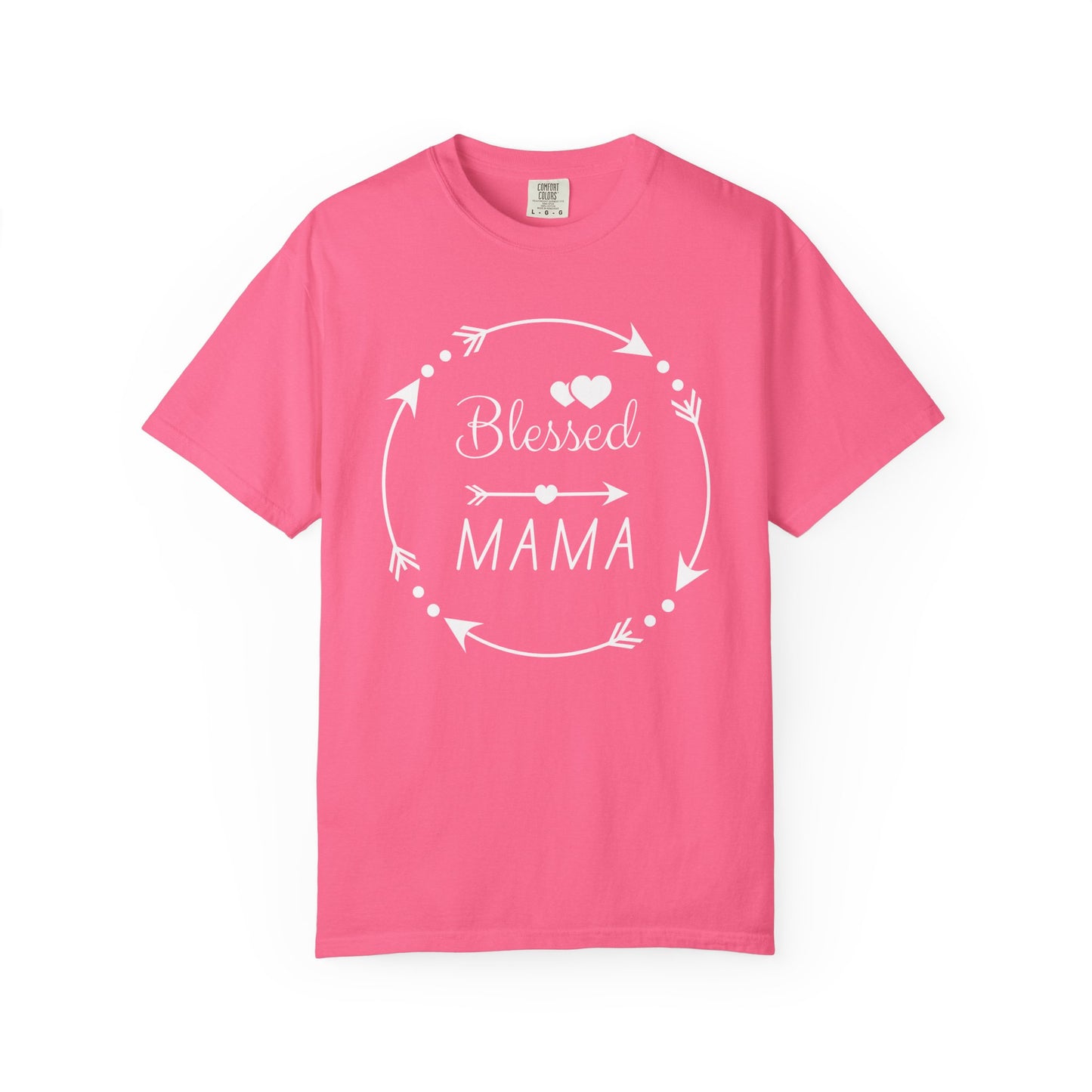 Blessed Mama T-Shirt