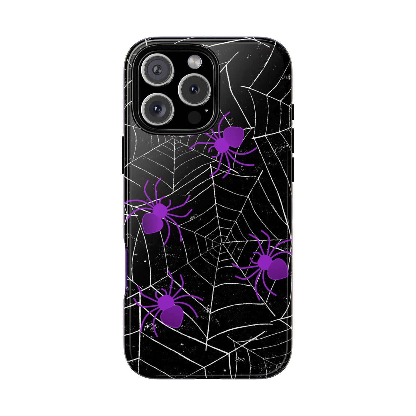 Spider Web Phone Case