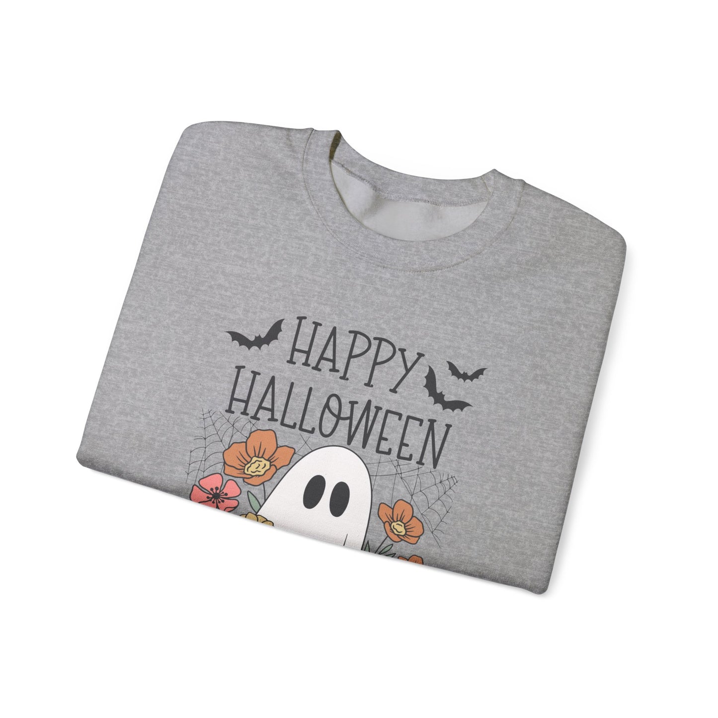 Halloween Ghost Sweatshirt