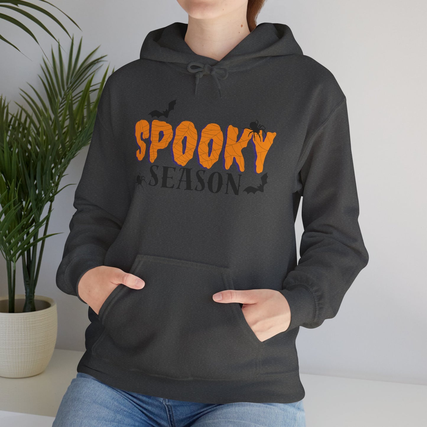 Spooky Season Hooded Sweatshirt