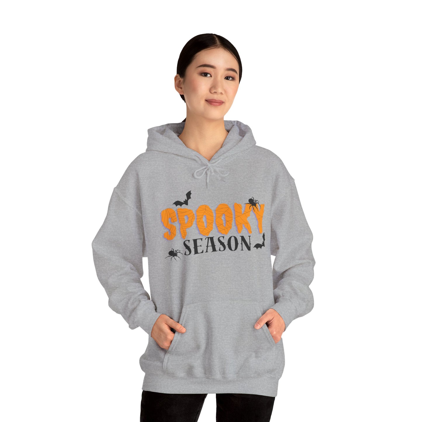 Spooky Season Hooded Sweatshirt