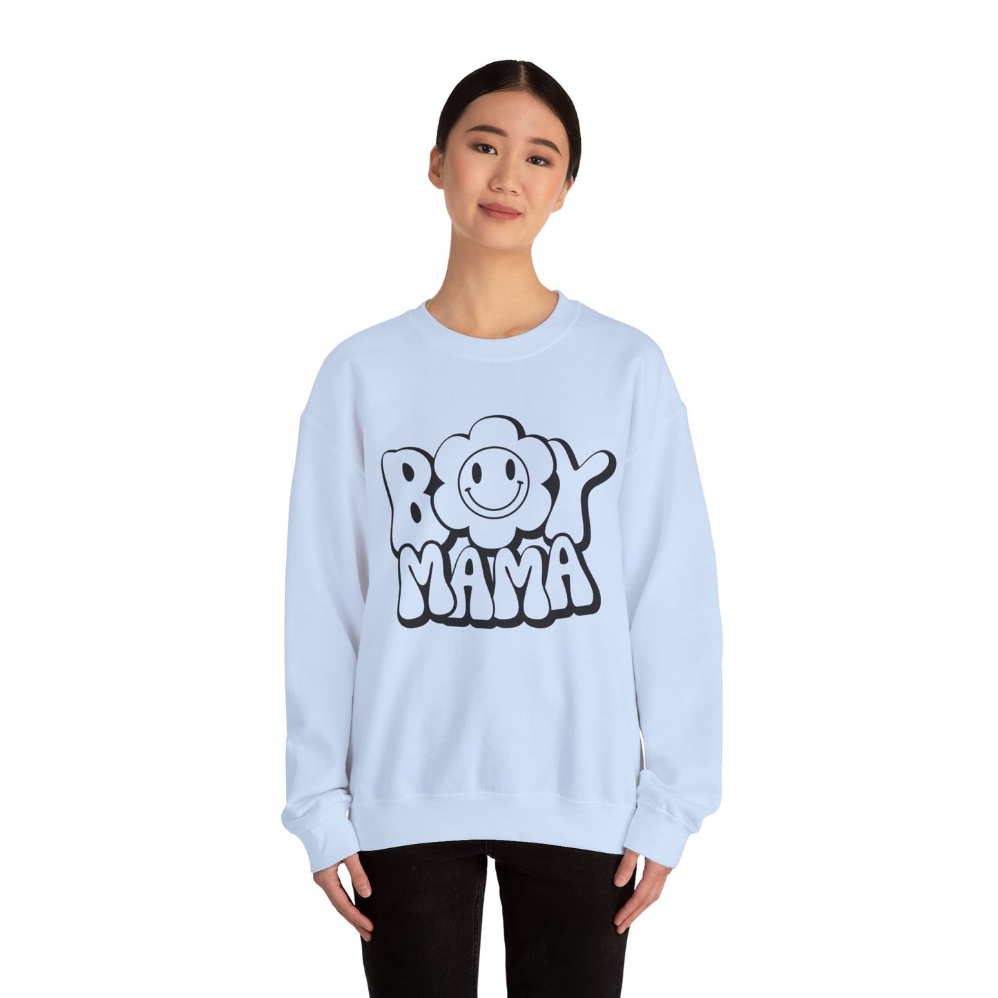 Boy Mama Sweatshirt