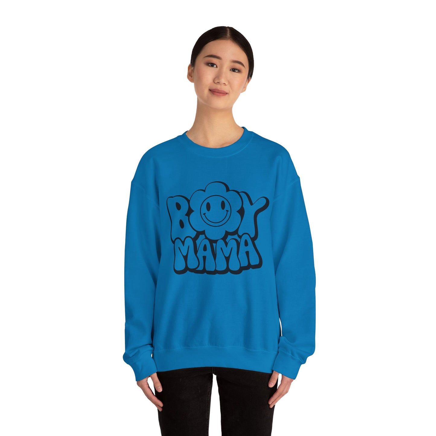 Boy Mama Sweatshirt