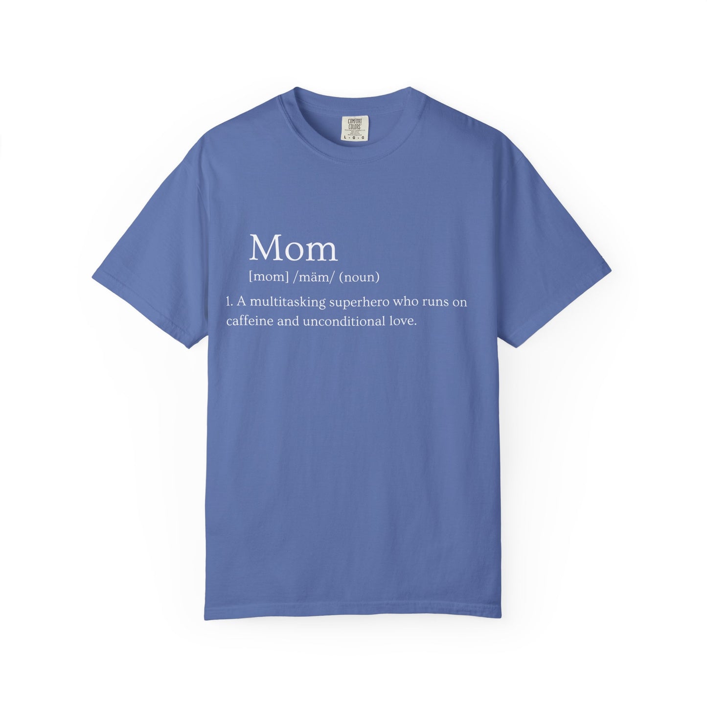 Mom Definition T-shirt
