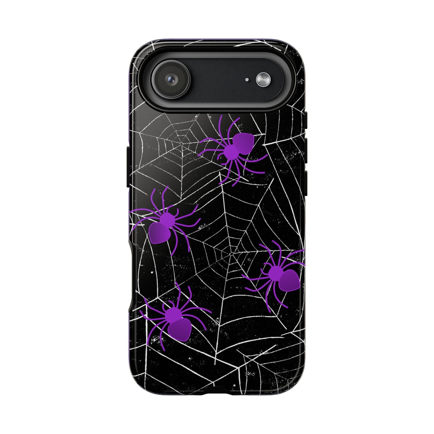 Spider Web Phone Case