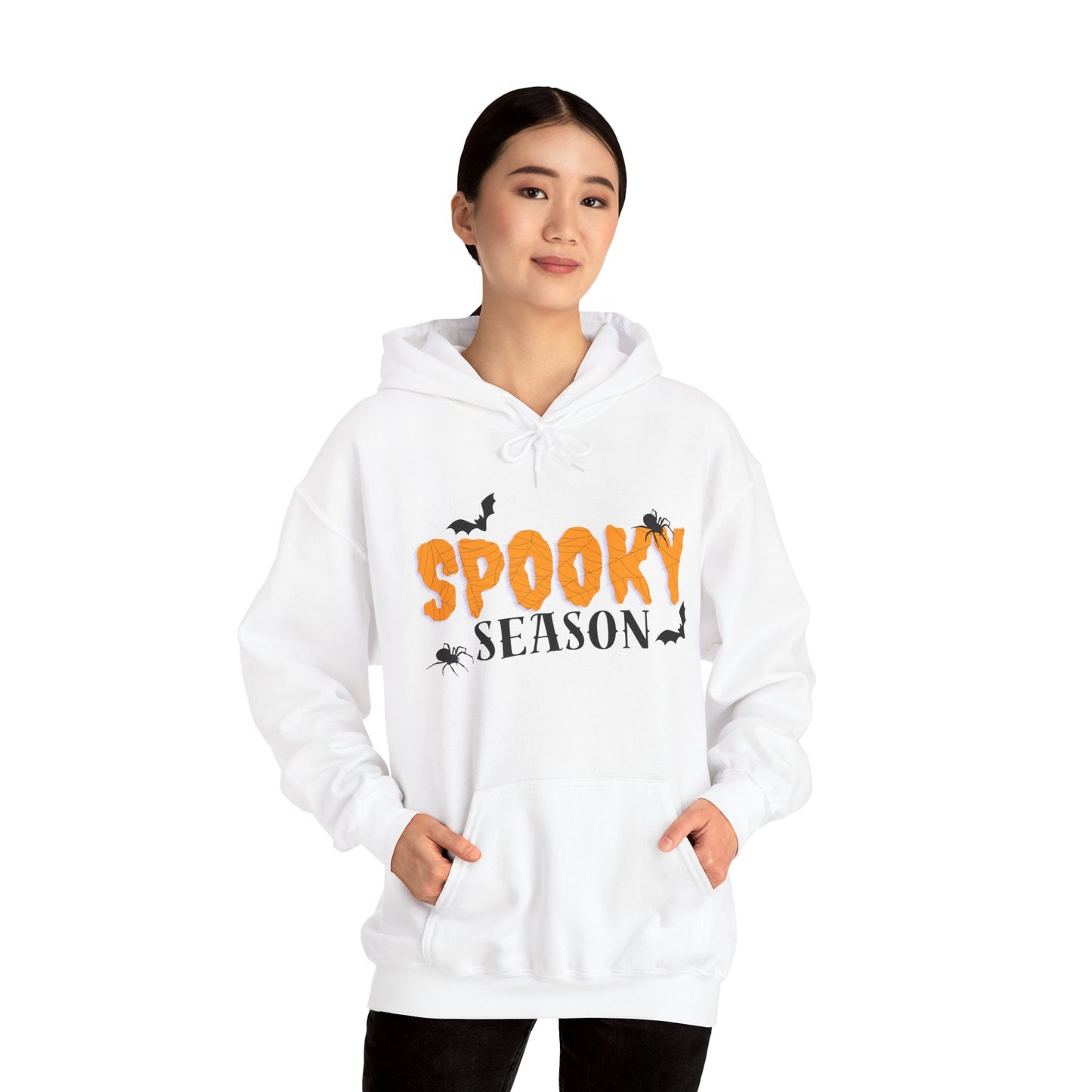 Spooky Season Hooded Sweatshirt