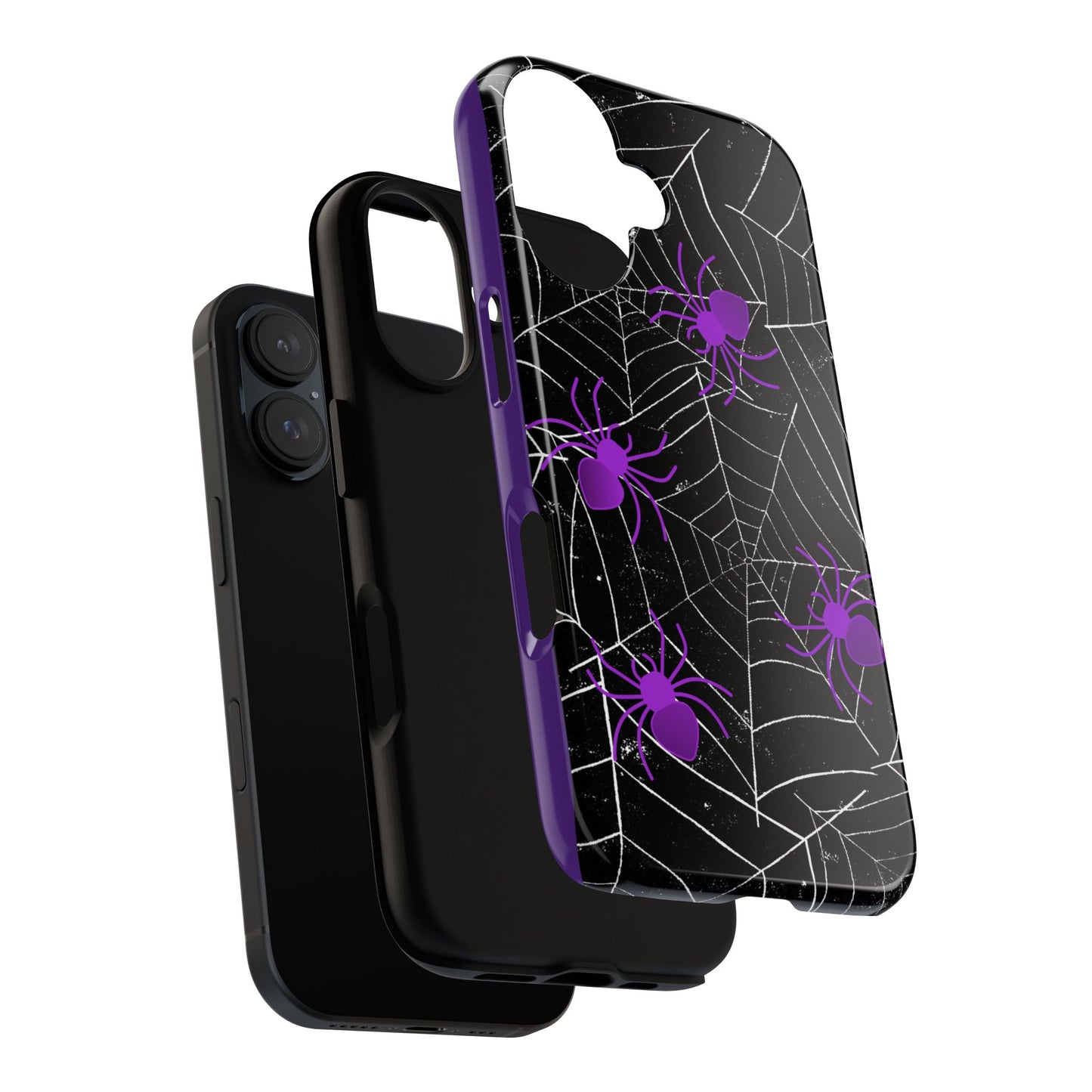 Spider Web Phone Case