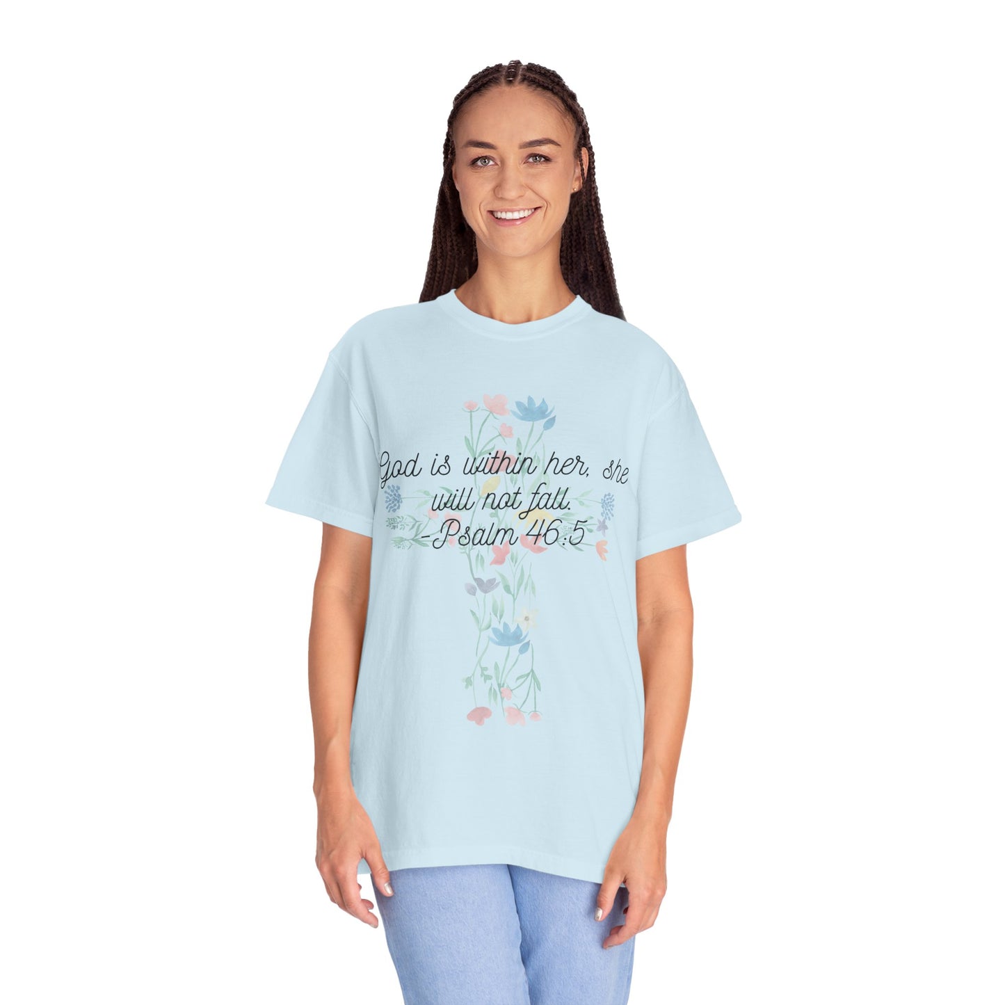 Faith-Inspired T-Shirt