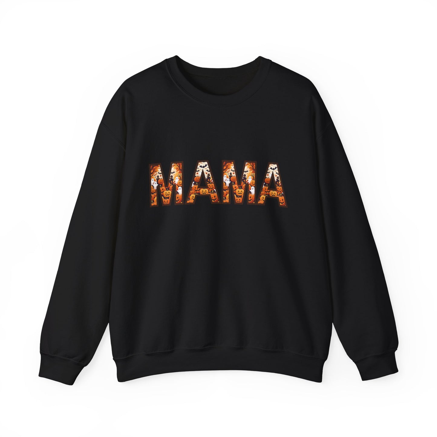 MAMA Spooky Cozy Sweatshirt