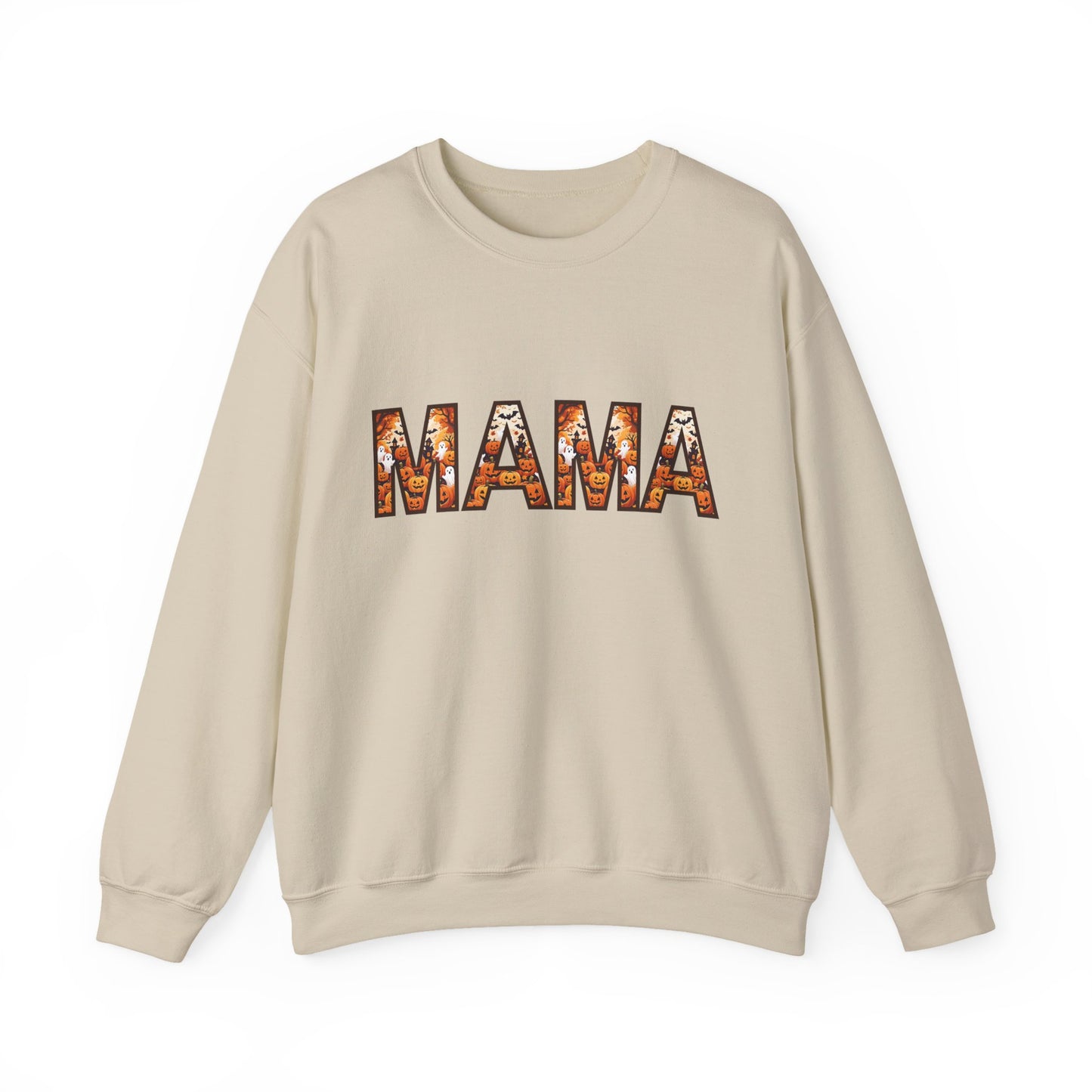 MAMA Spooky Cozy Sweatshirt