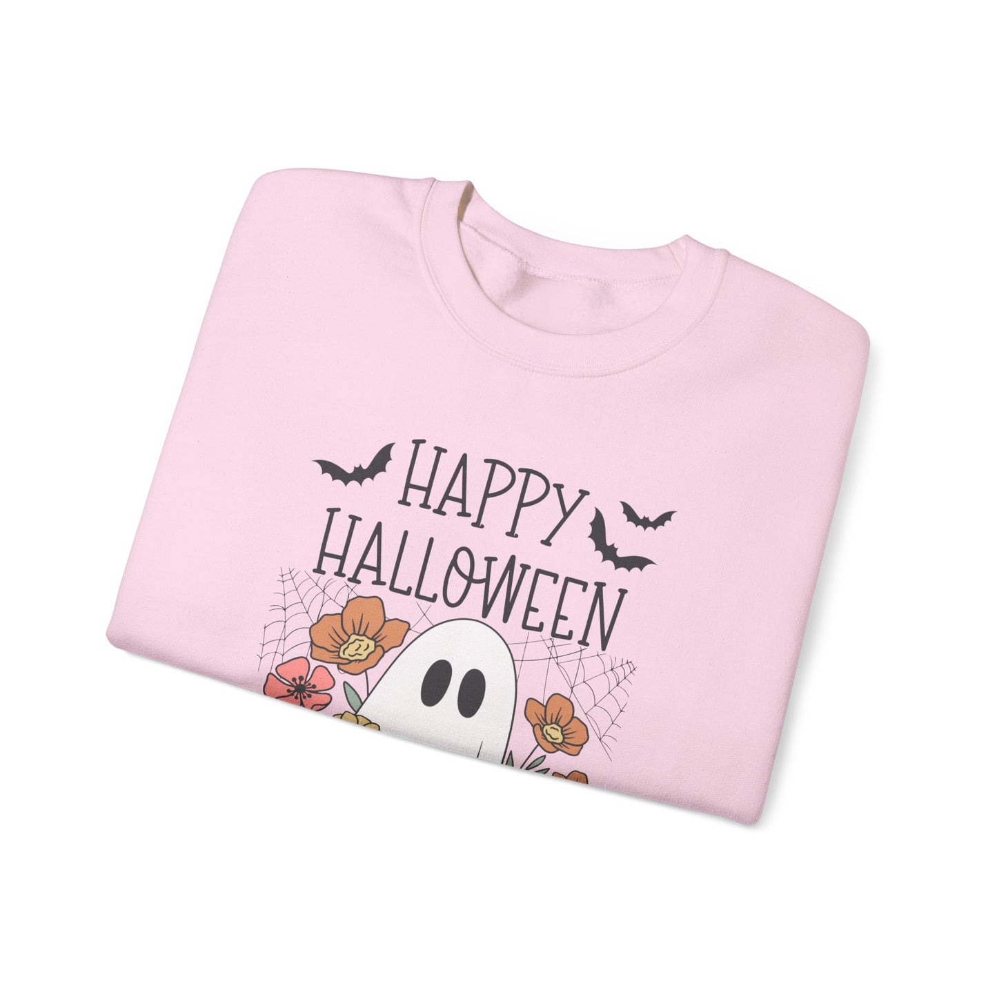 Halloween Ghost Sweatshirt