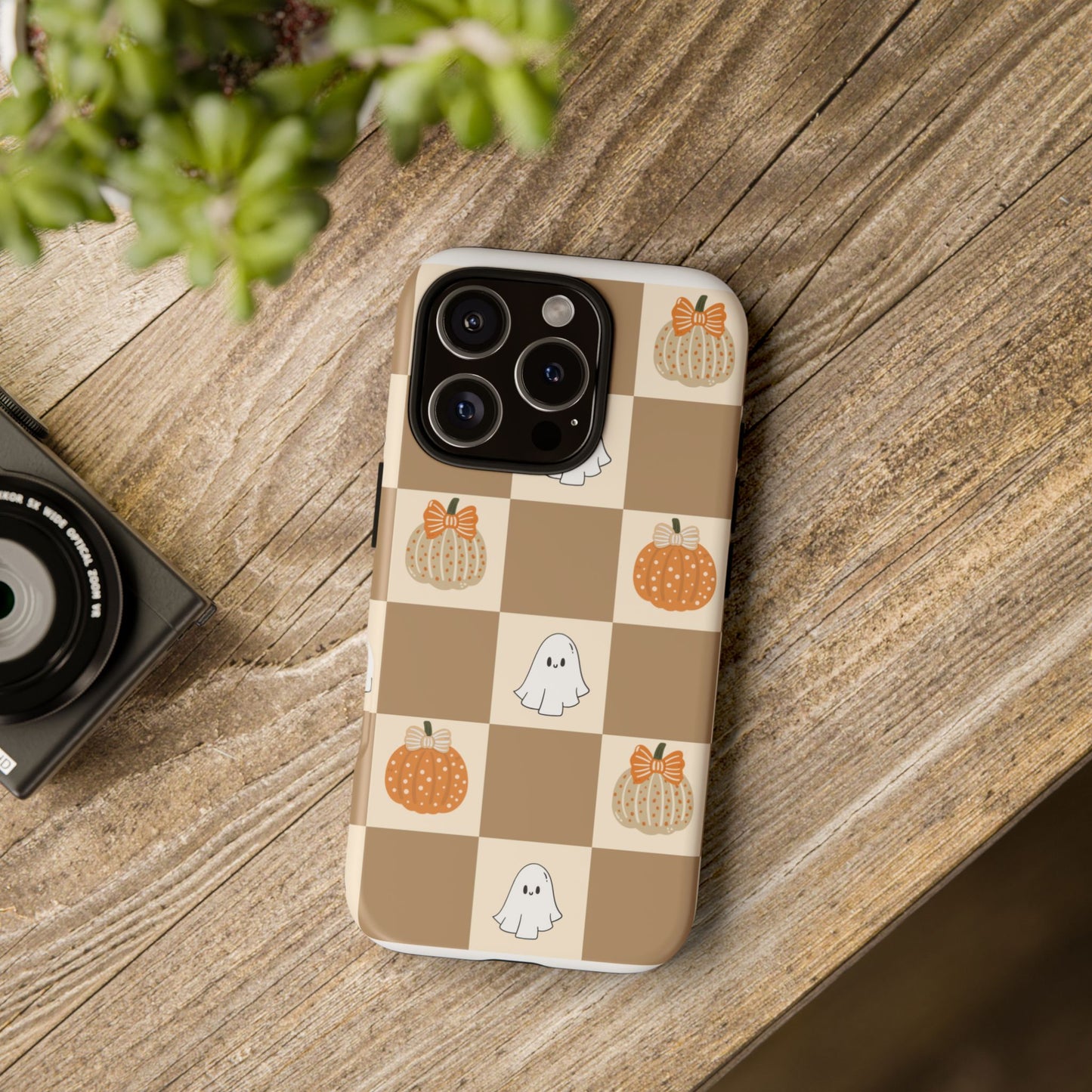 Autumn Ghost Phone Case