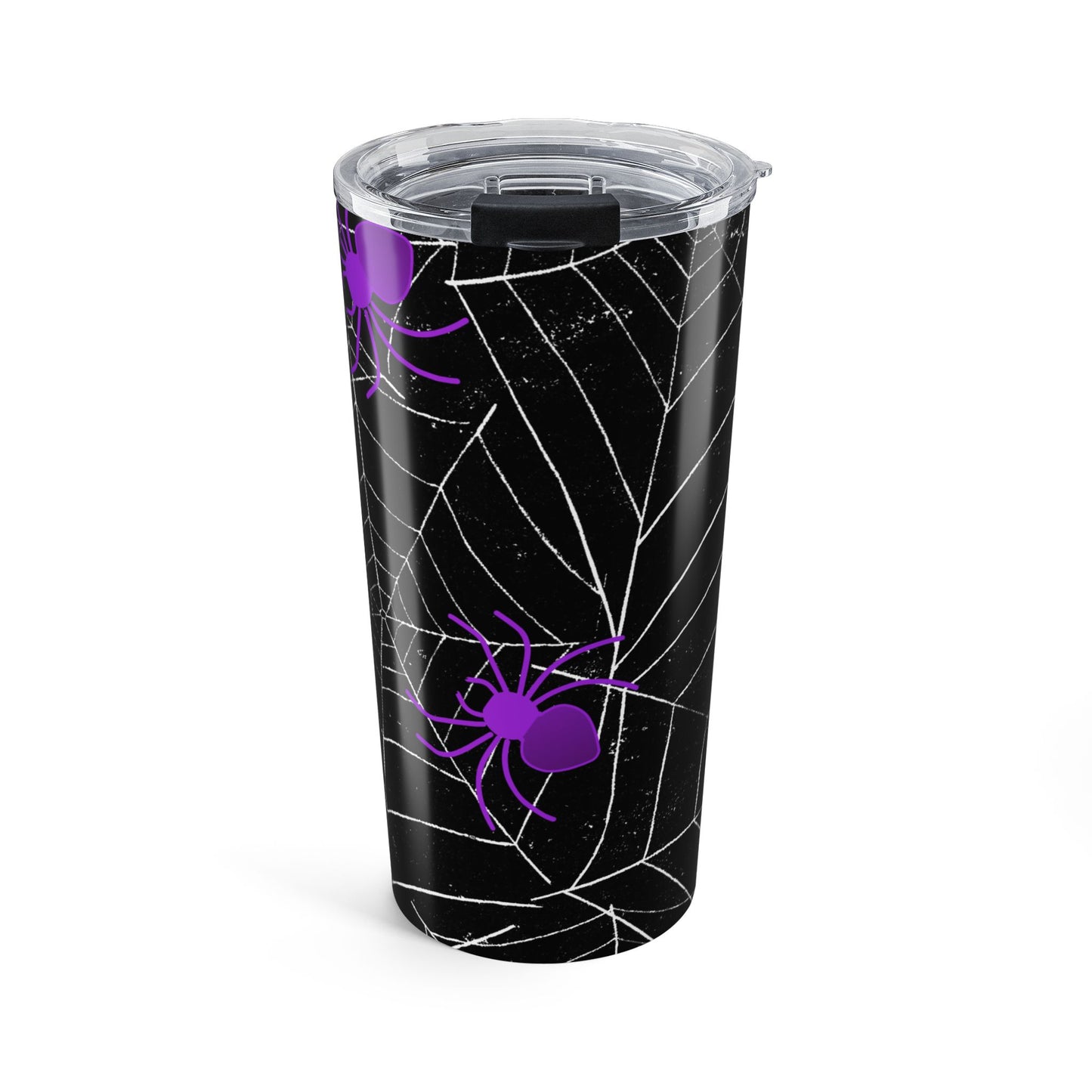 Spooky Spider Tumbler