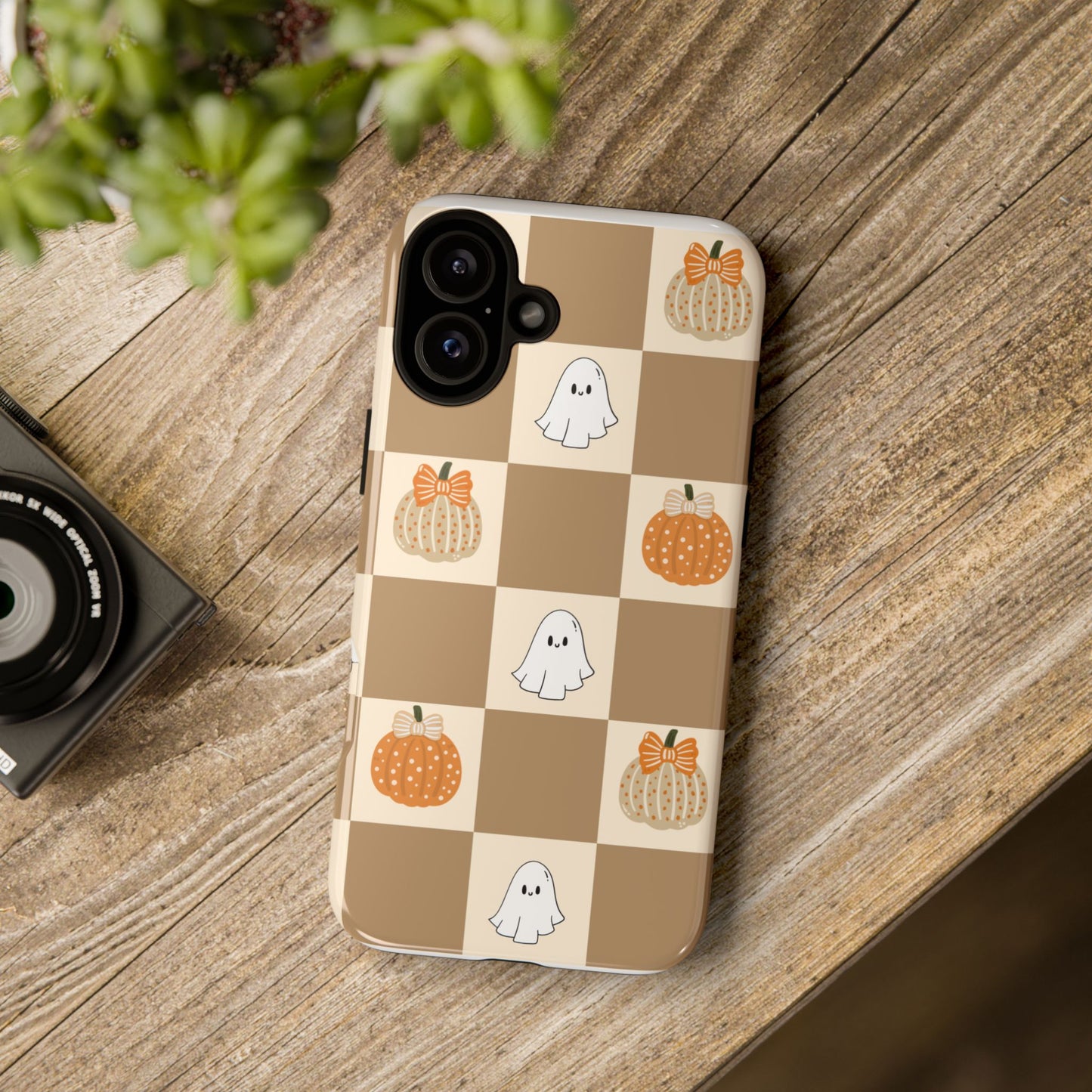 Autumn Ghost Phone Case