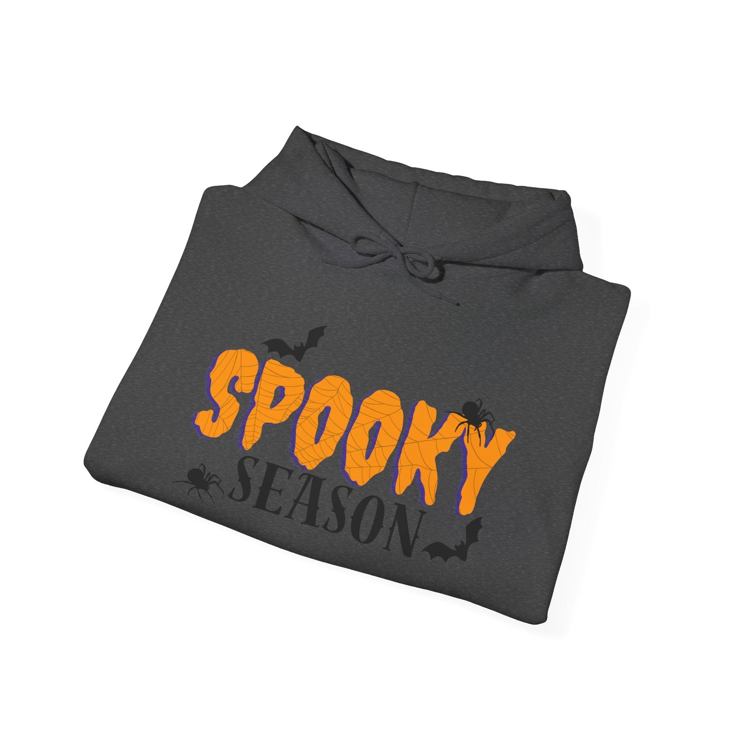 Spooky Season Hooded Sweatshirt
