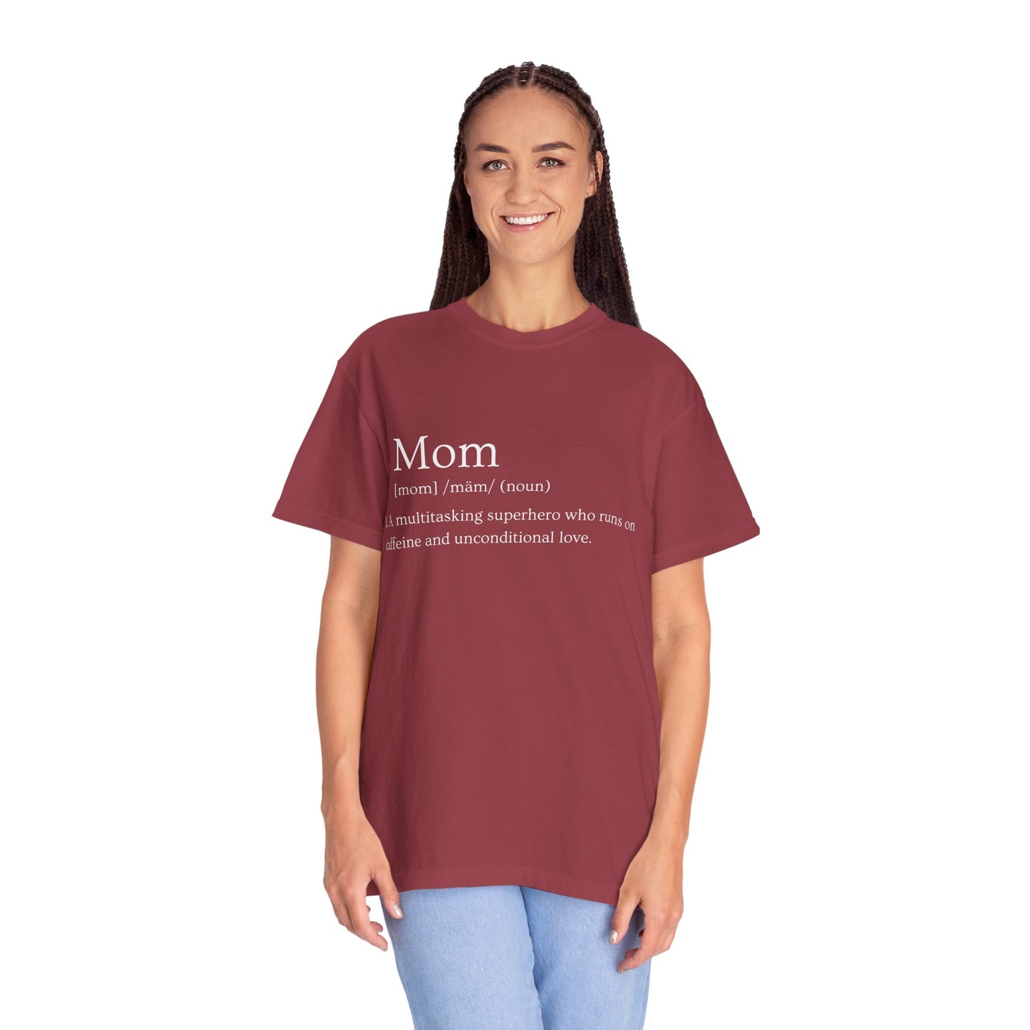Mom Definition T-shirt