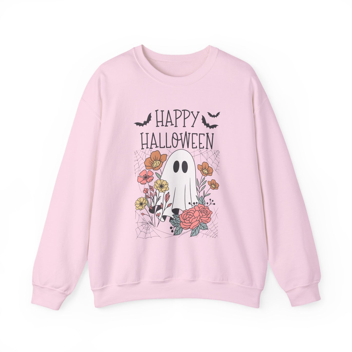 Halloween Ghost Sweatshirt