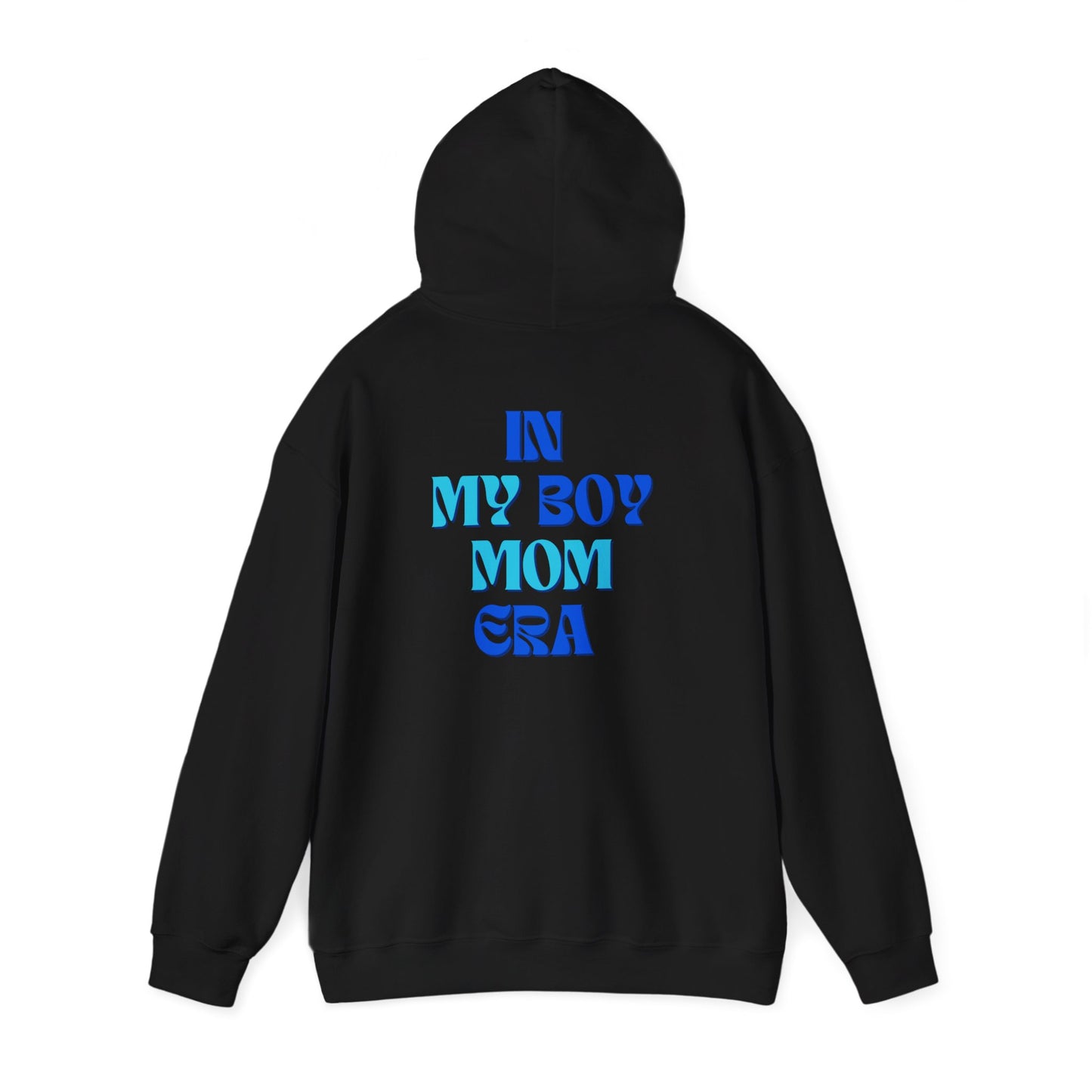 In My Boy Mom Era Sweatshirt