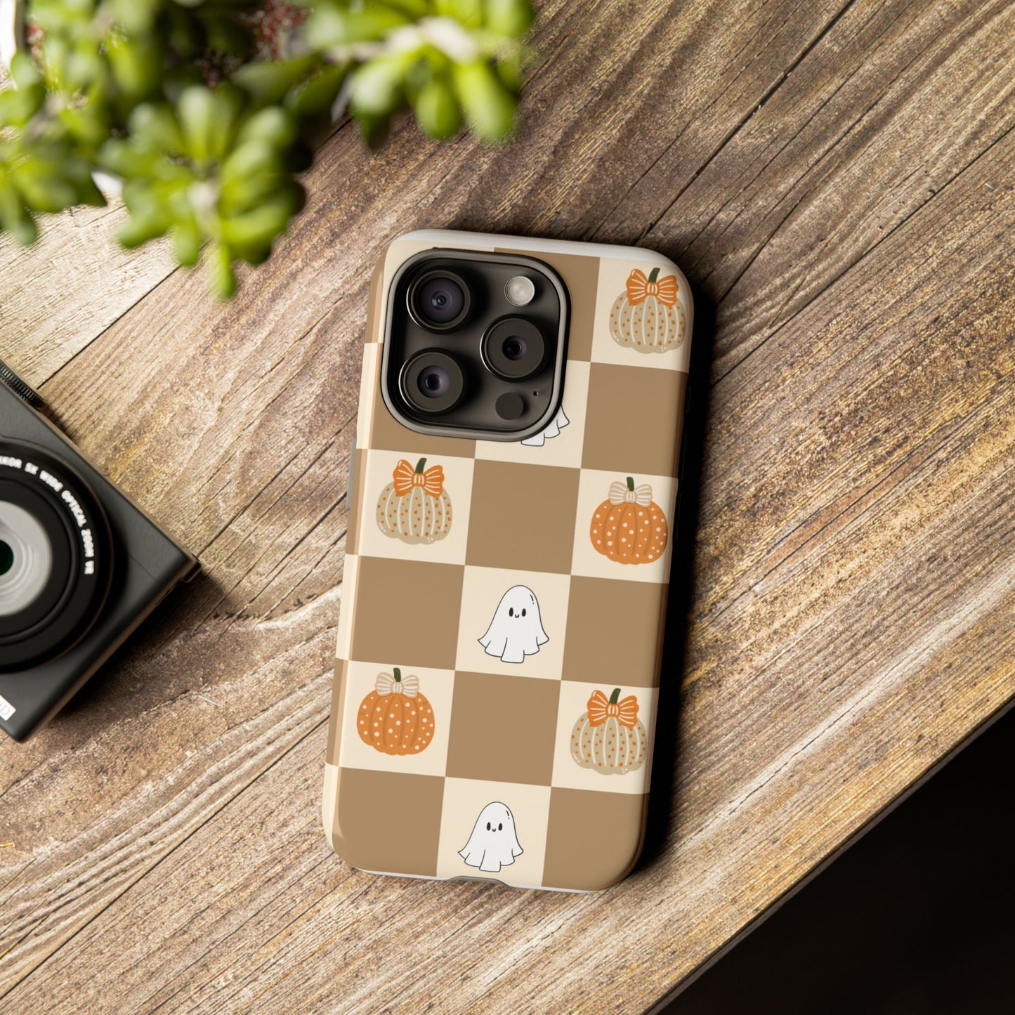 Autumn Ghost Phone Case