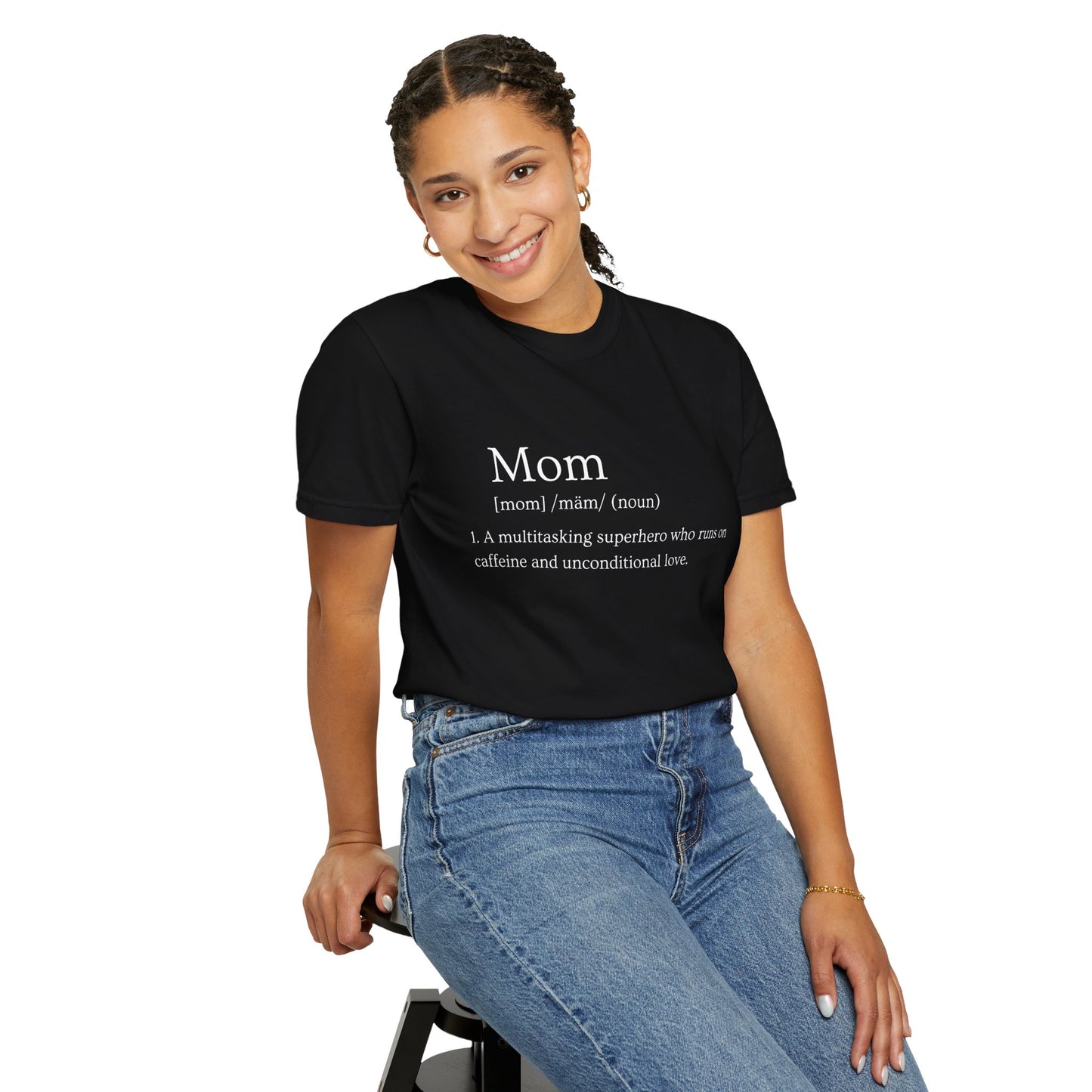 Mom Definition T-shirt