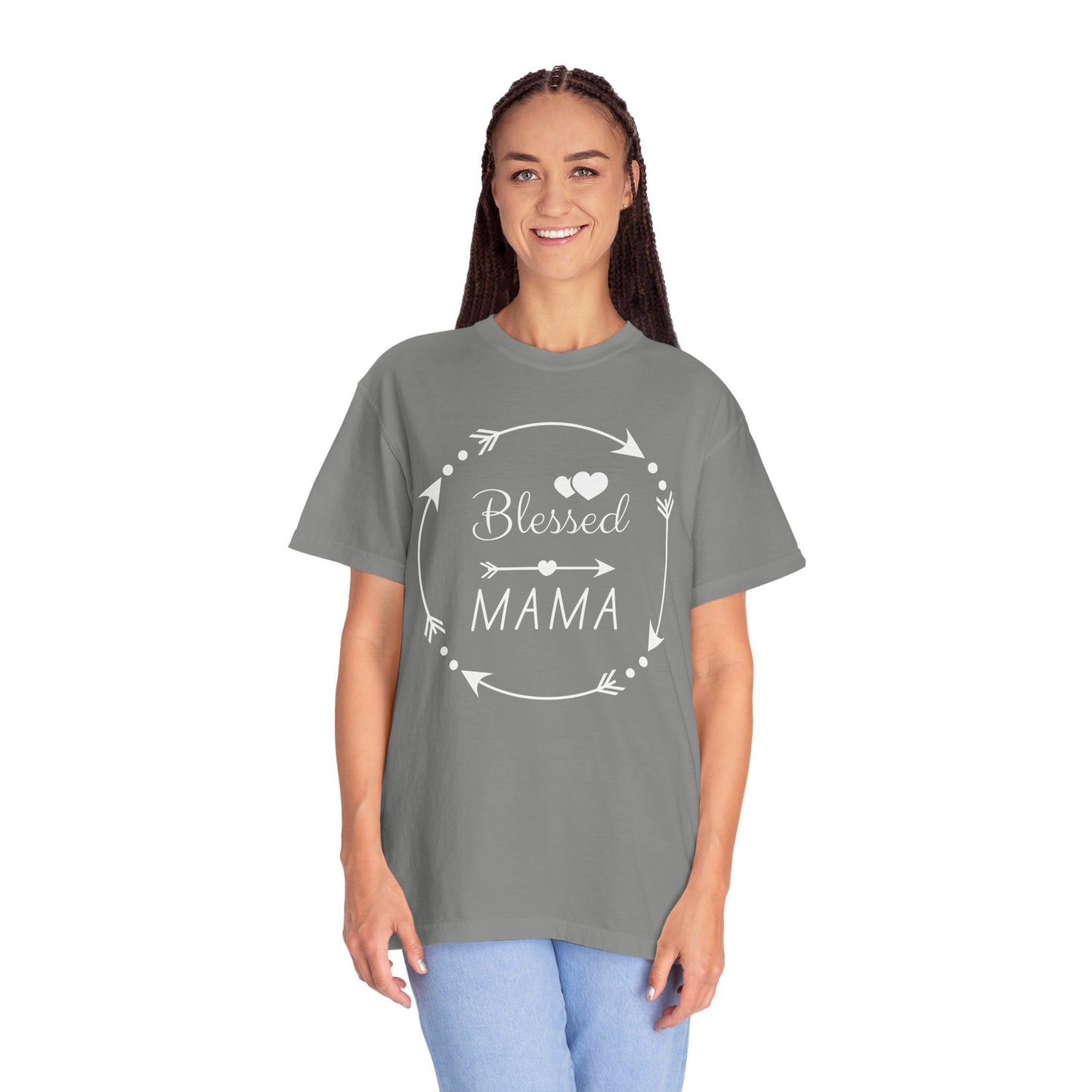 Blessed Mama T-Shirt