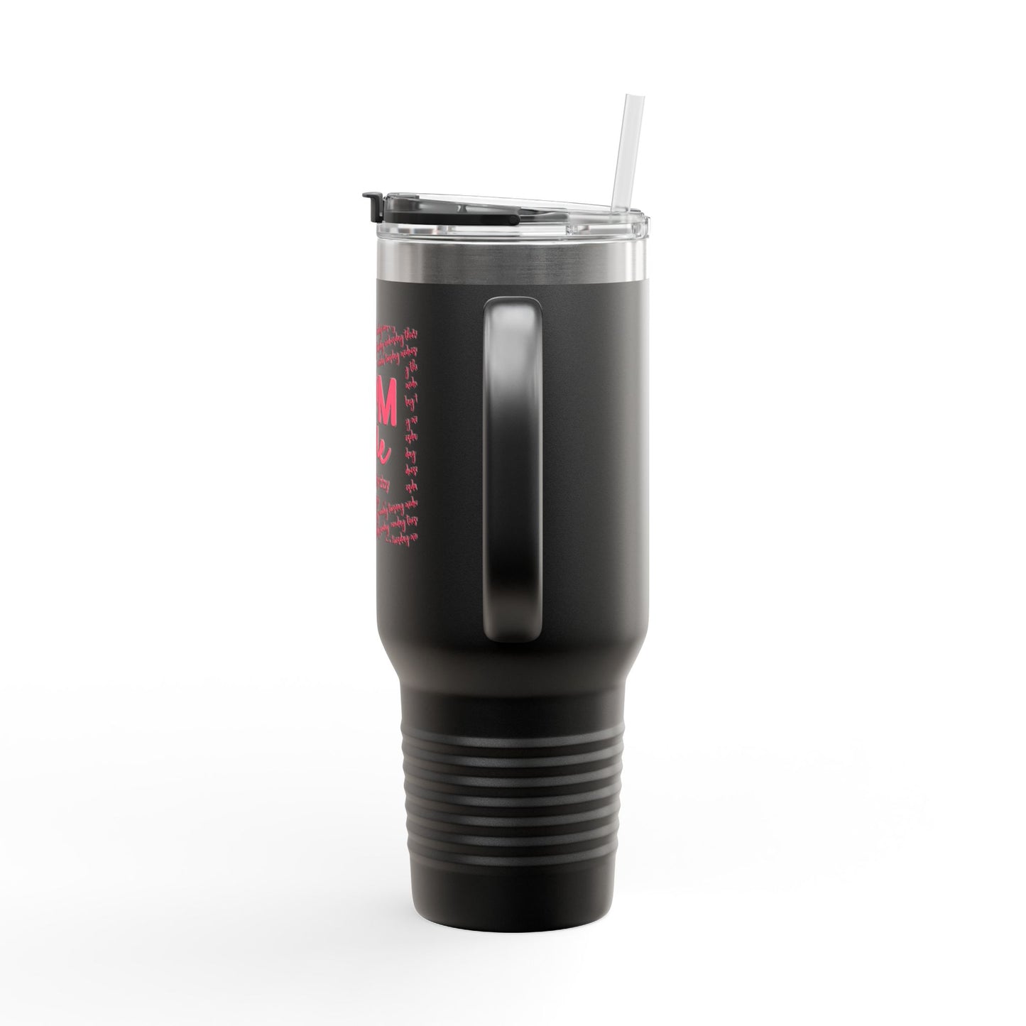 Mom Mode Insulated Travel Mug